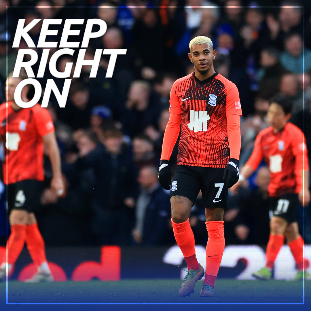 Birmingham City are in a relegation battle (until they aren't)