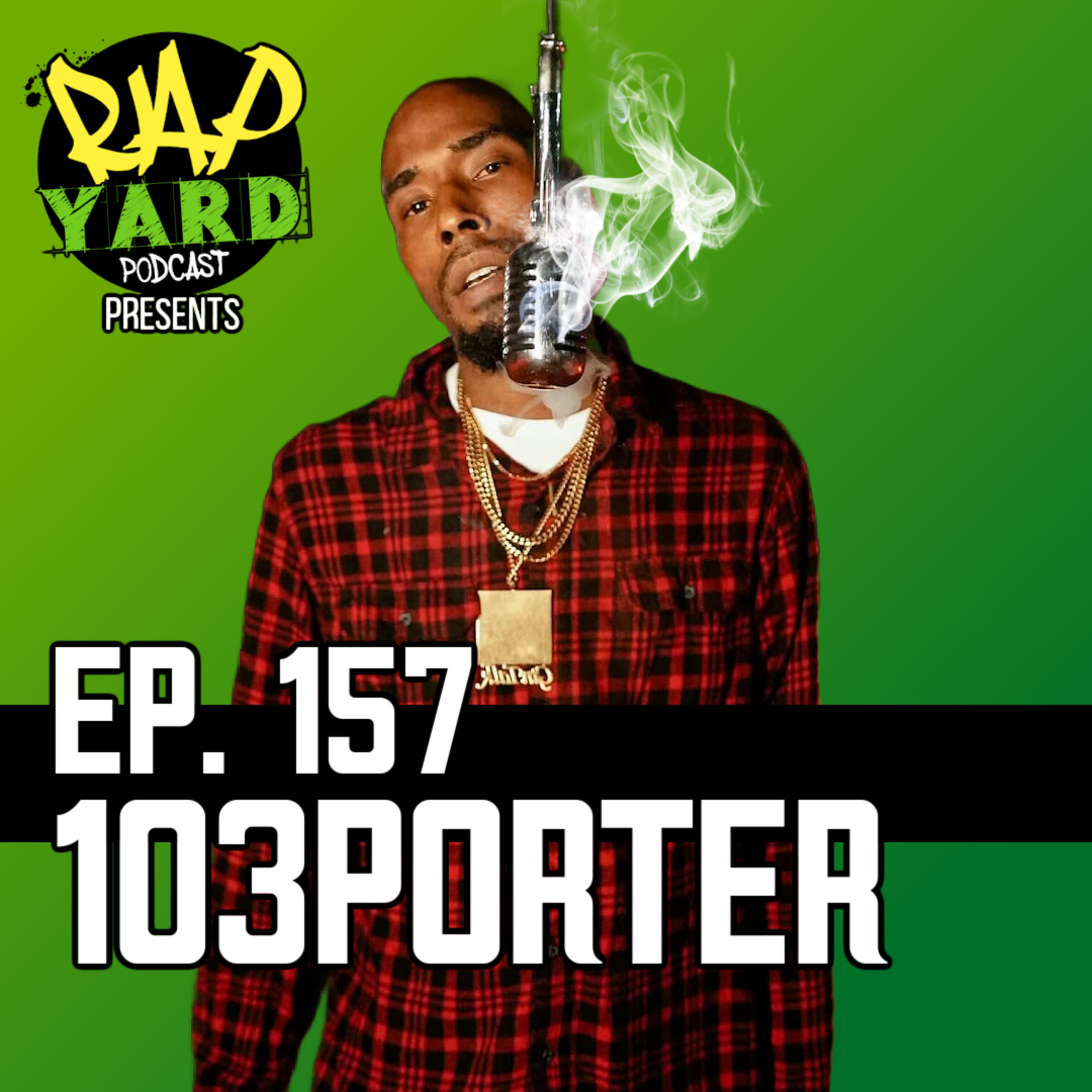 EP. 157 - Interview with 102 Port3r episode artwork