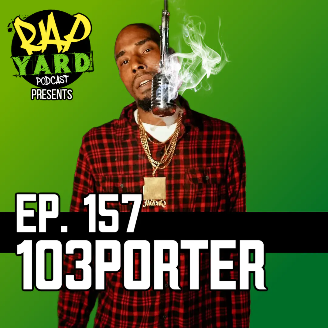 EP. 157 - Interview with 102 Port3r