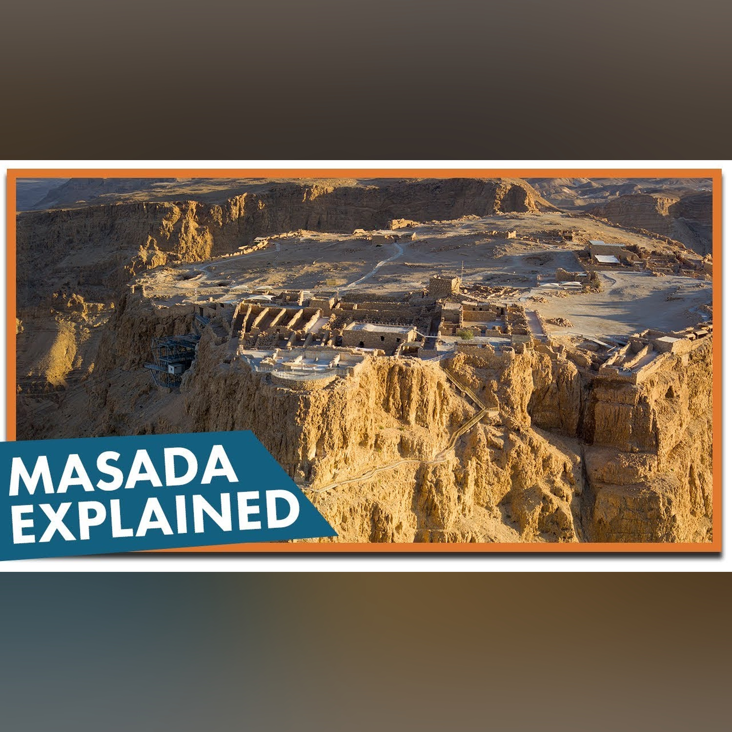 The Siege of Masada: What Really Happened? episode artwork