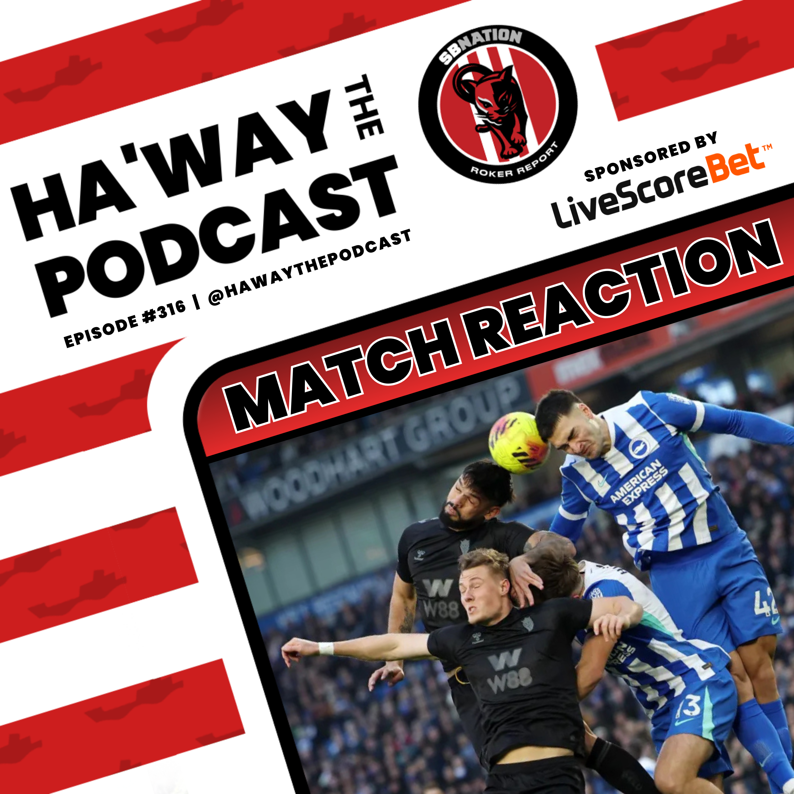 Haway The Podcast – Sunderland AFC