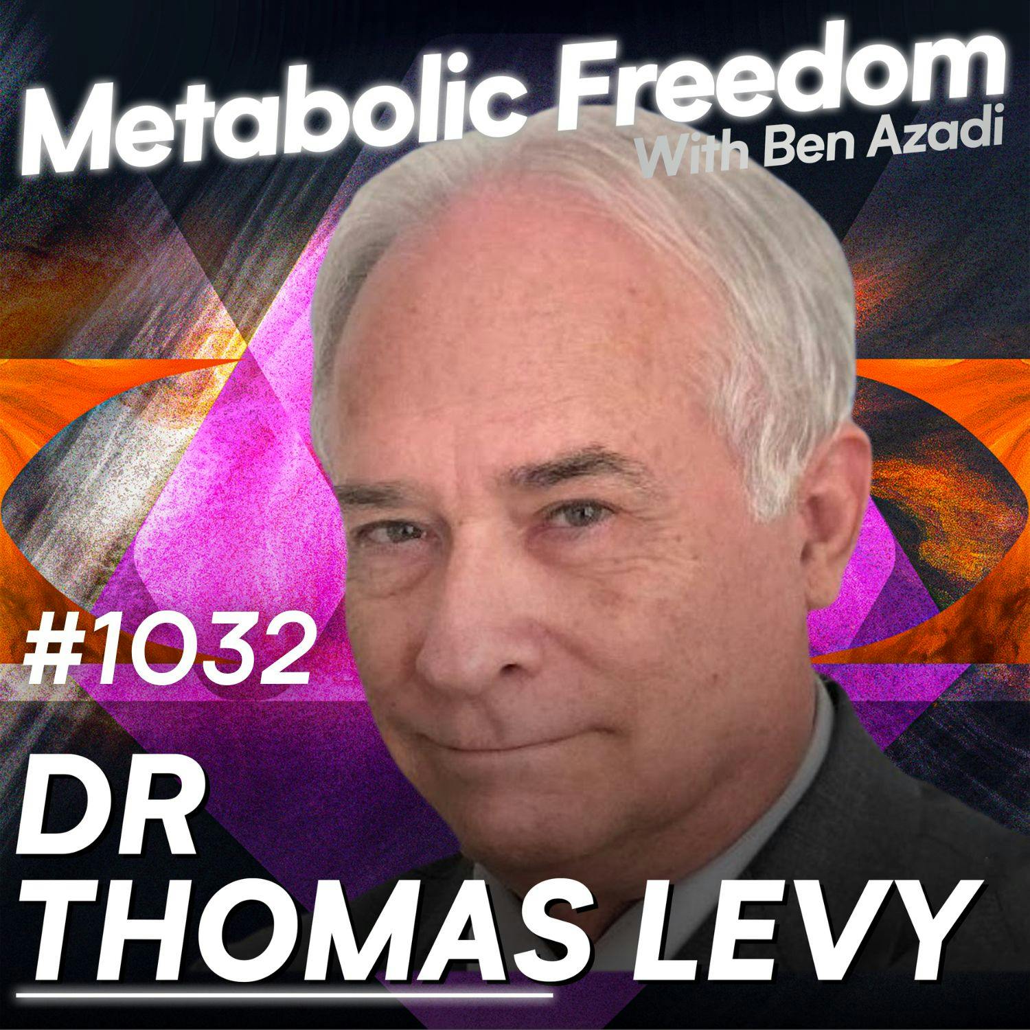 #1032 Why Most People Are Doing Supplements Wrong – The Best Way to Absorb Vitamin C, Magnesium & More with Dr. Thomas Levy