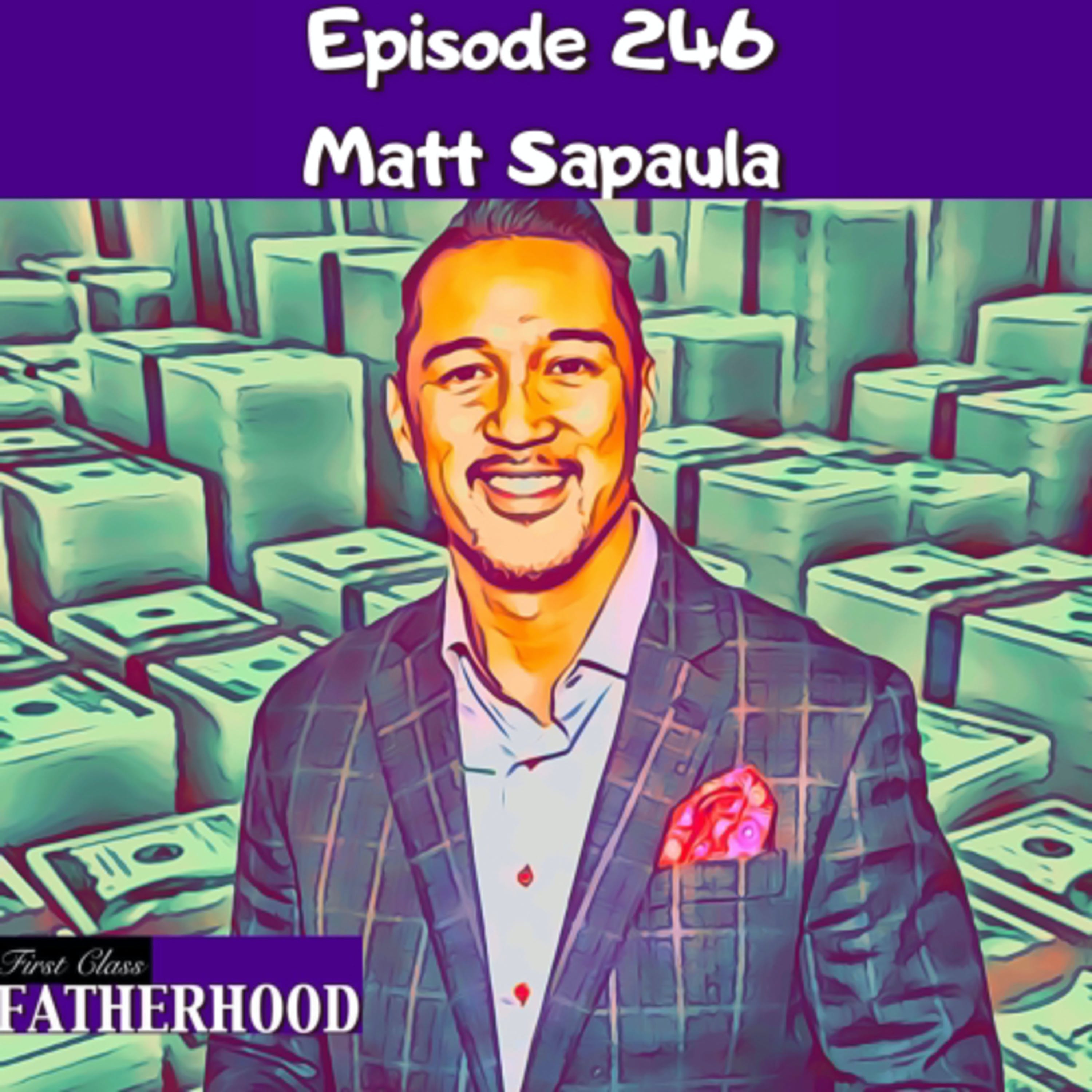 First Class Fatherhood