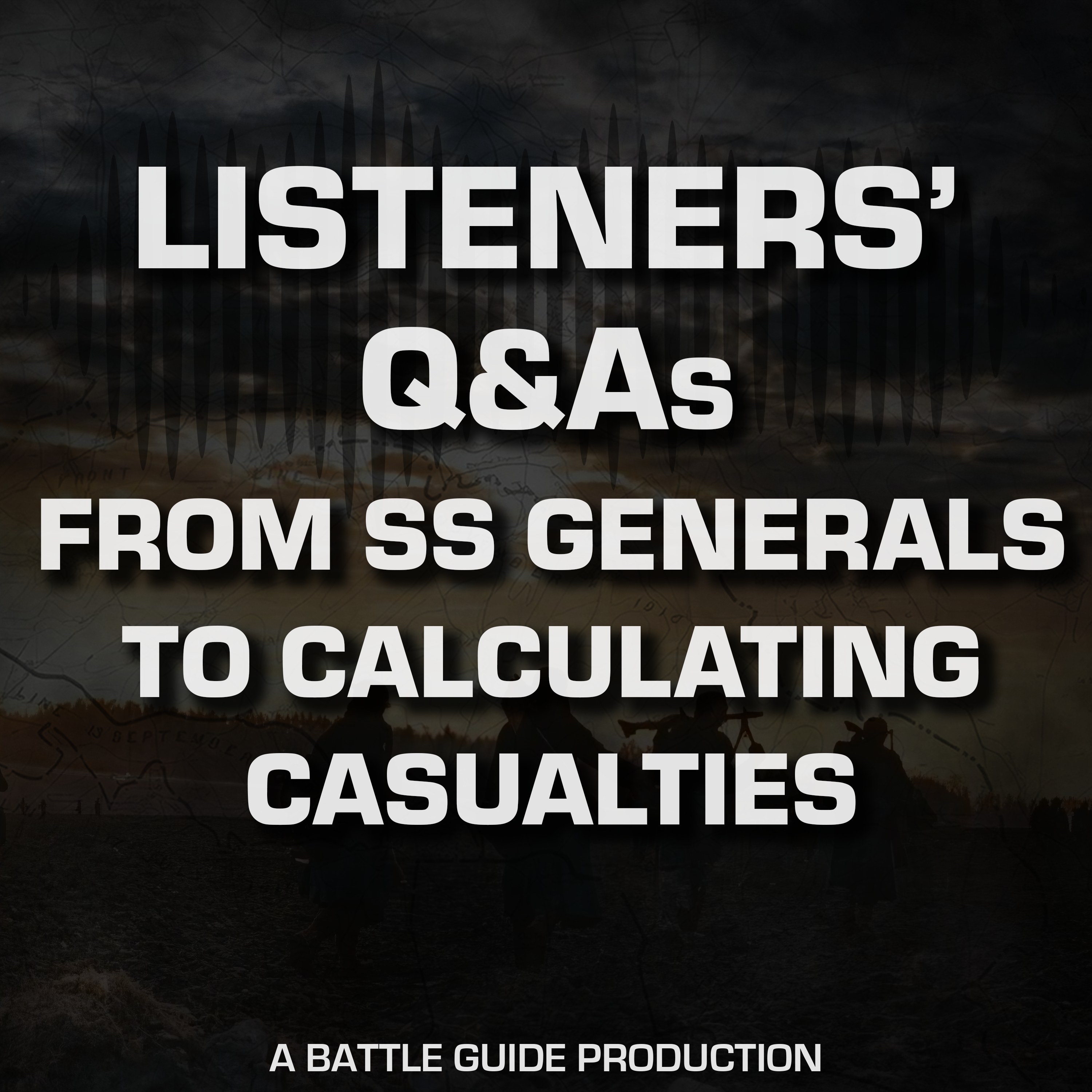 WW2: Both Sides of The Wire