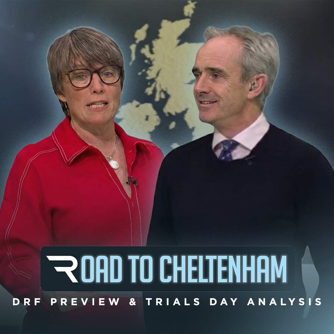 Road To Cheltenham | Trials Day Analysis & DRF Preview | Racing TV