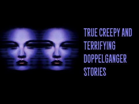 True Creepy and Terrifying Doppelganger Stories episode artwork