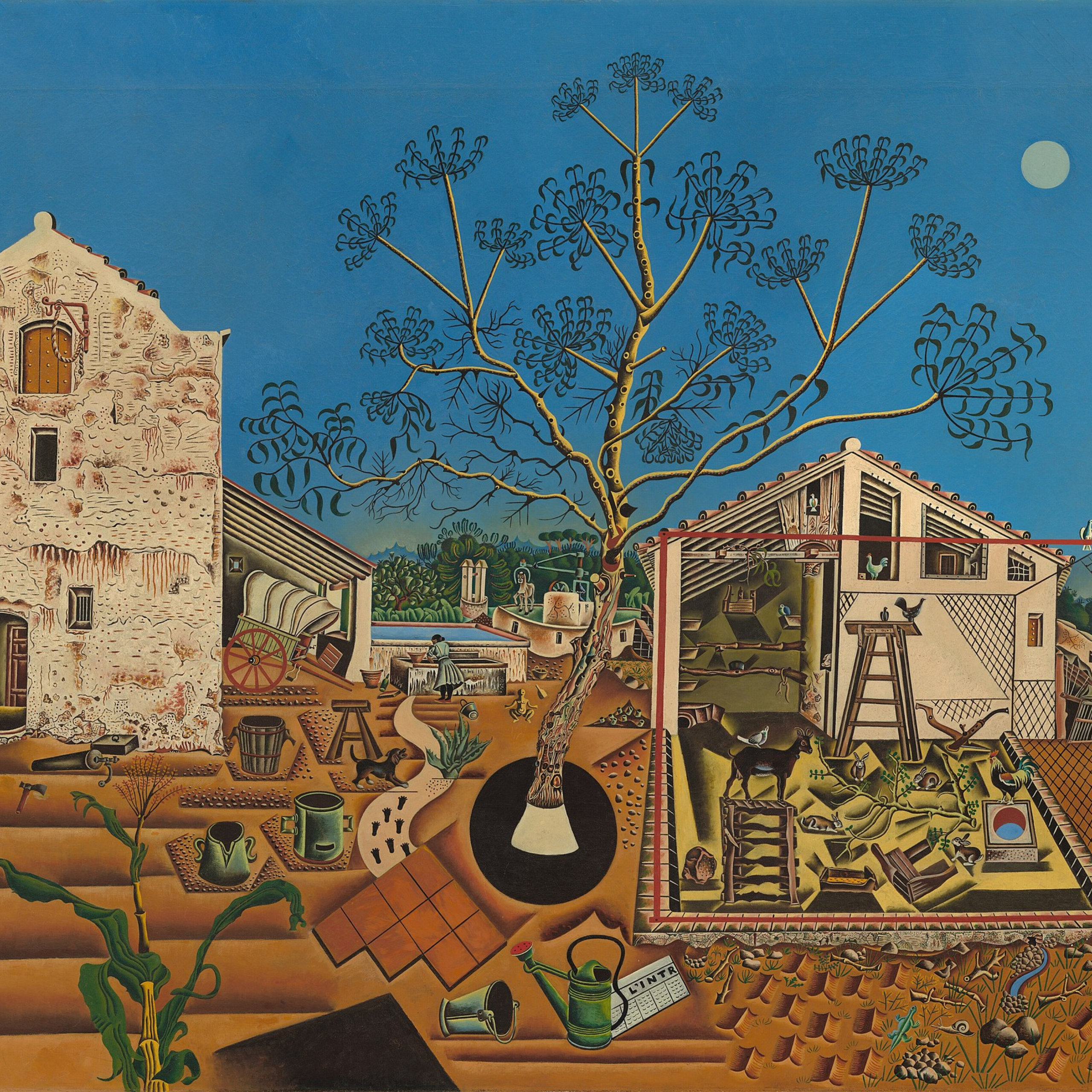 Joan Miró | The Farm (encore) episode artwork