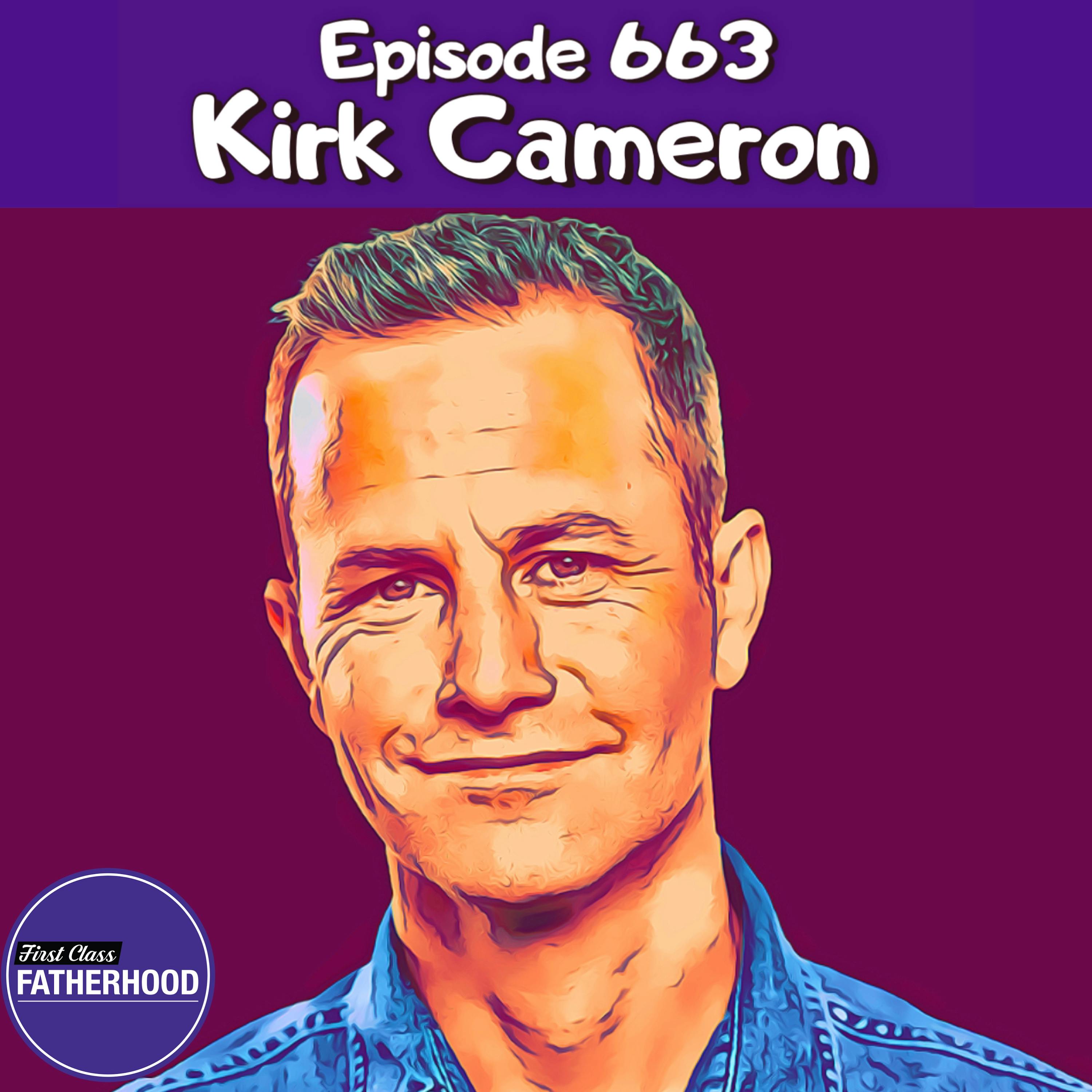 #663 Kirk Cameron