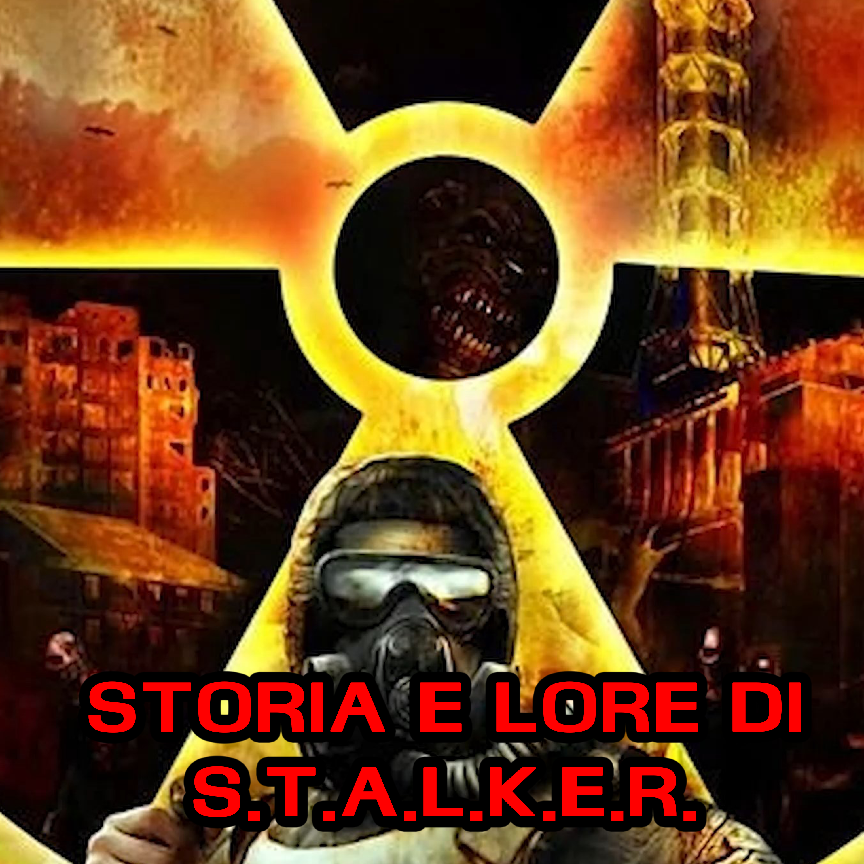 Storia e lore di STALKER - Tutta la saga fino al 2025 episode artwork