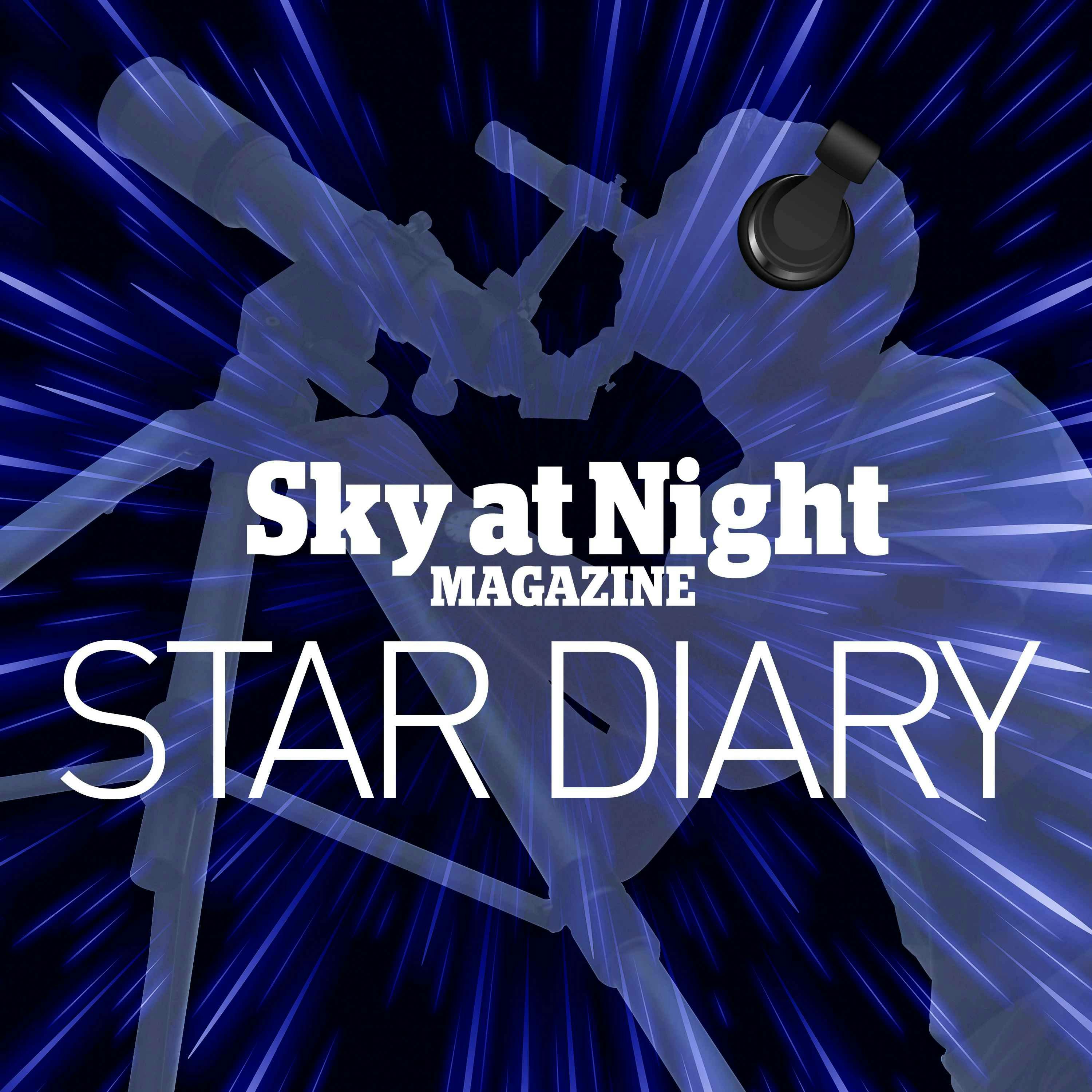 Star Diary: What’s in the night sky, 18 to  24 July