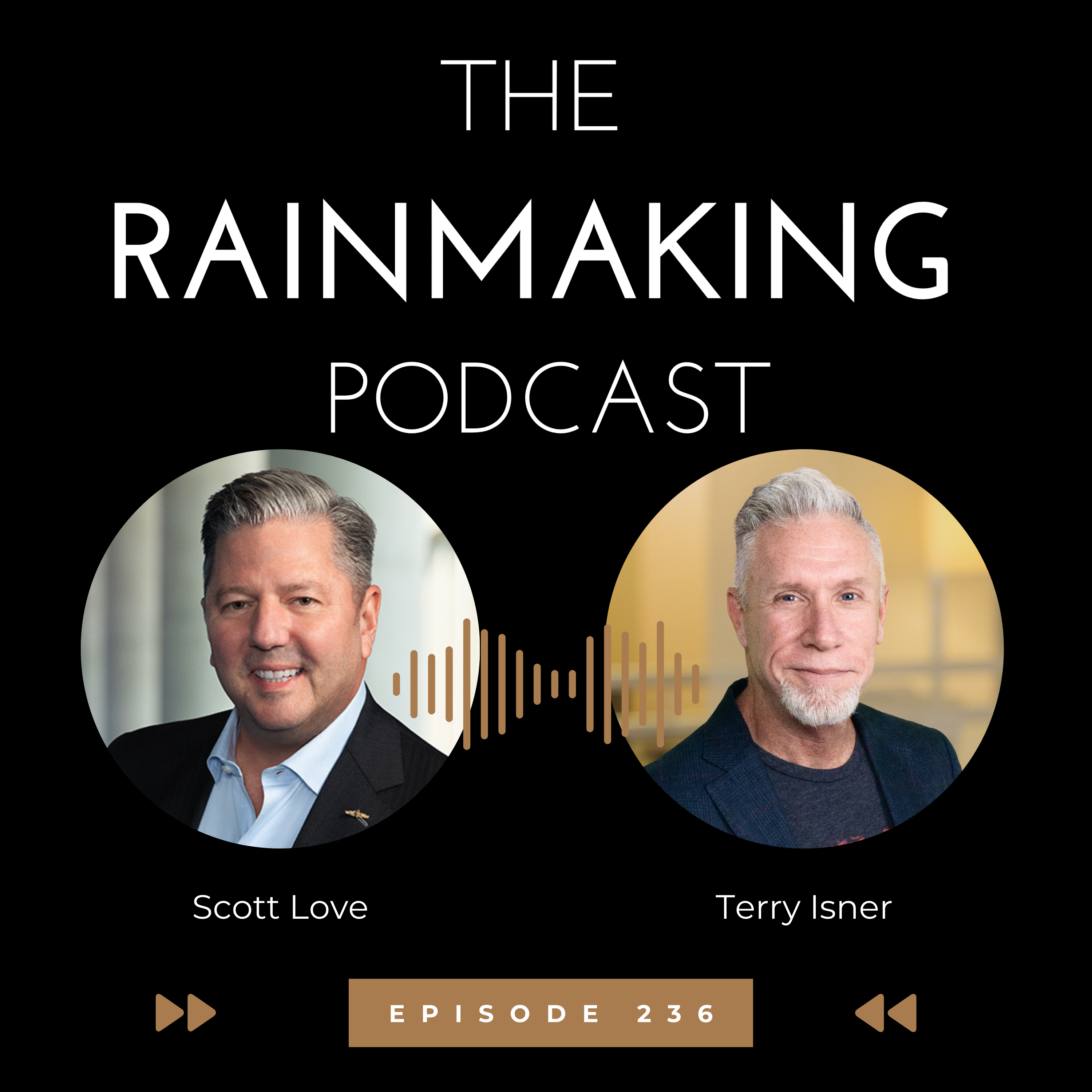 TRP 236: Pitch Perfect: How to Win the Beauty Contest with Terry Isner