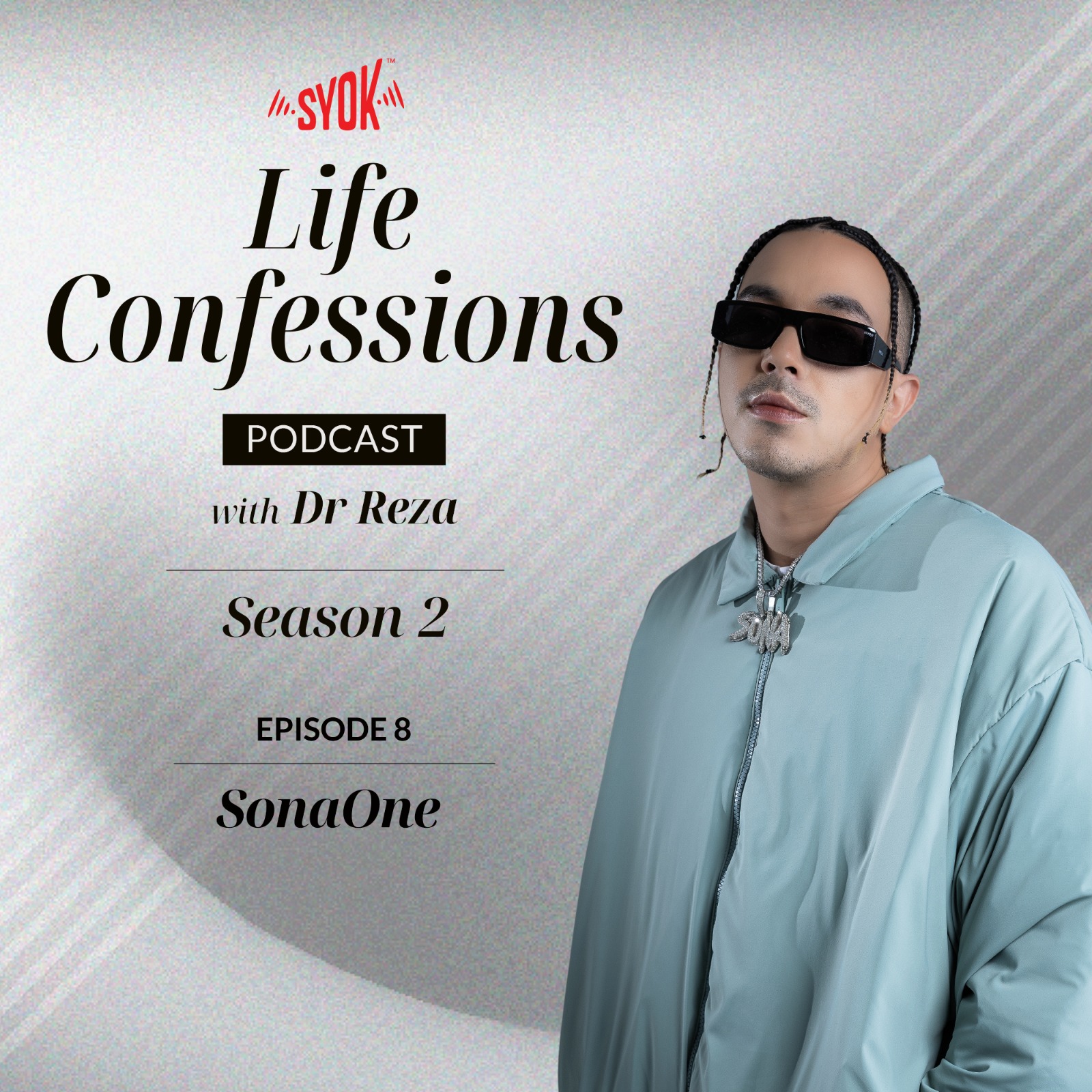 SonaOne: "Rap is probably the most successful form of social commentary" | Life Confessions S2E8