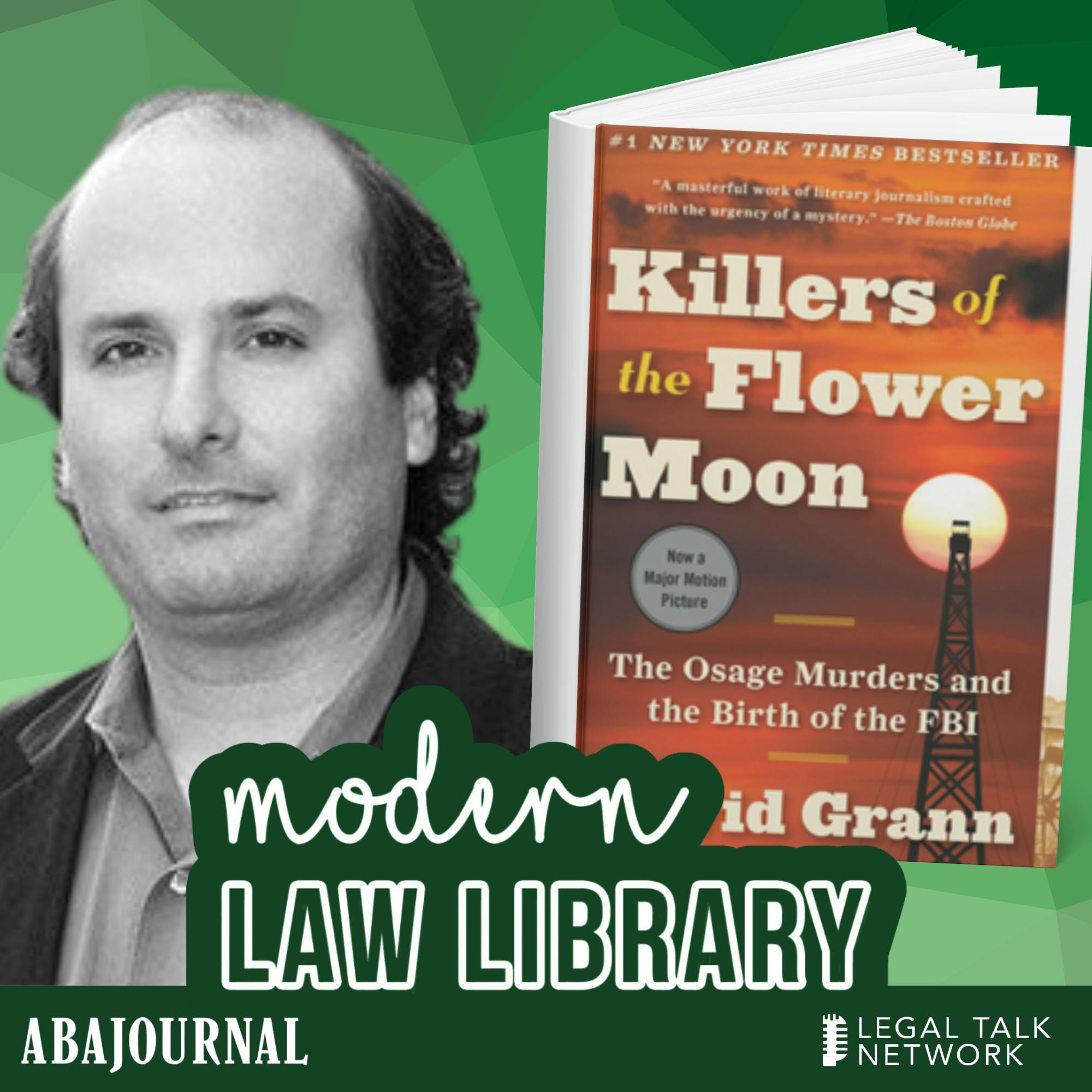 David Grann uncovers the deadly conspiracy behind murders of oil-rich Osage tribe members | Rebroadcast David Grann uncovers the deadly conspiracy behind murders of oil-rich Osage tribe members | Rebroadcast