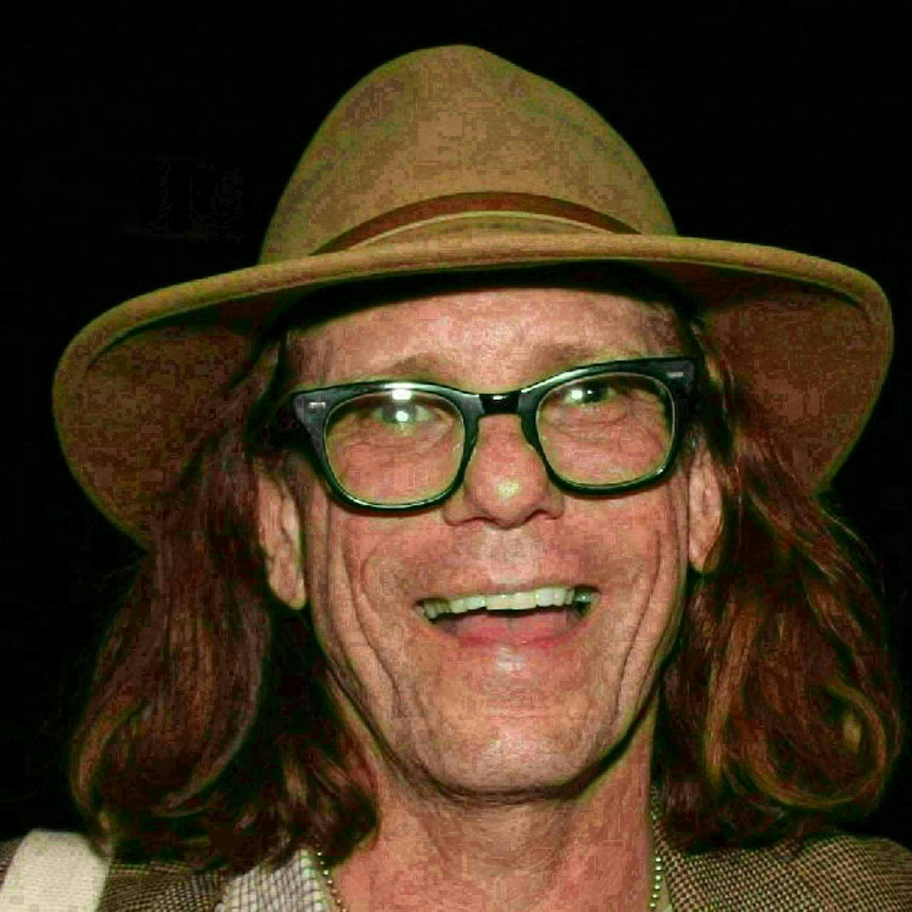 64 - ’Rehab’ Bob Forrest from Celebrity Rehab, Thelonius Monster, and Sober House!