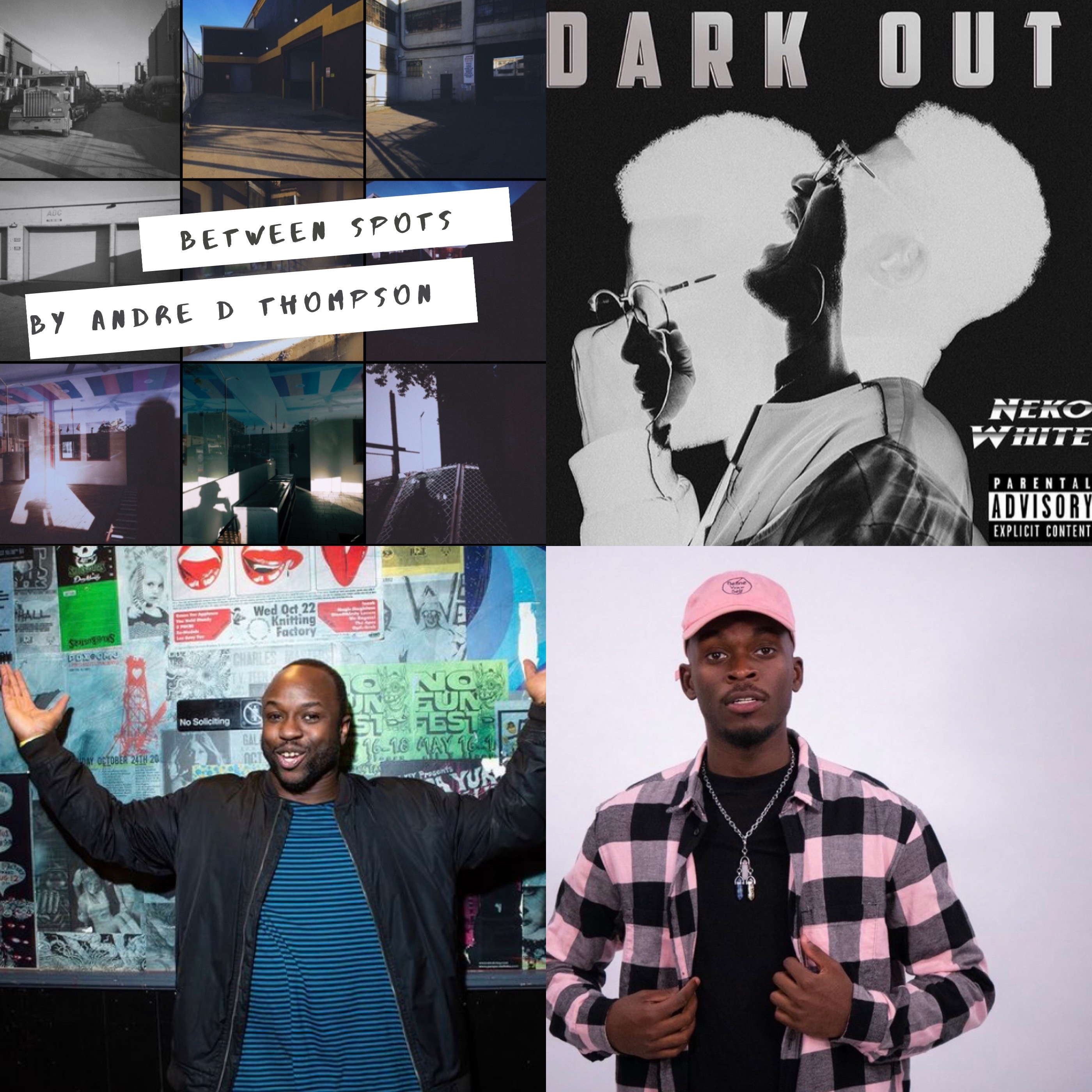 Slouch Theory by Andre D. Thompson