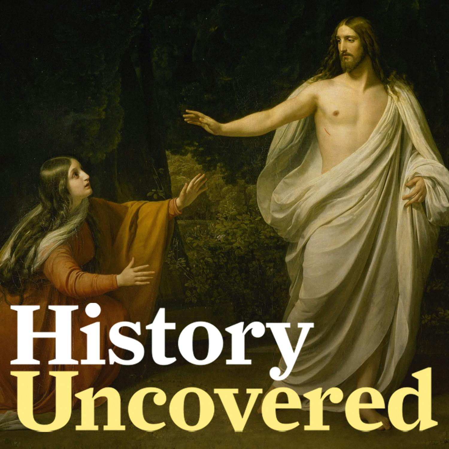 The Truth About Mary Magdalene