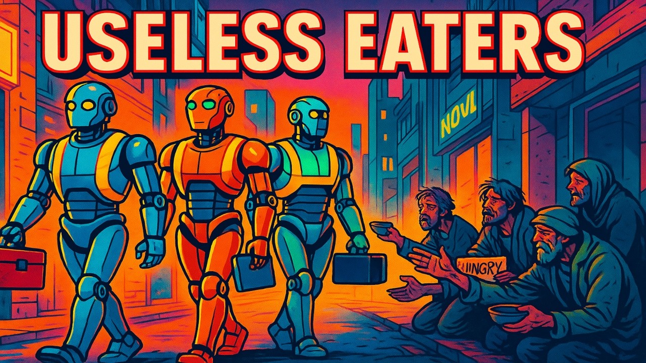 This is what you truly fear about AI and robots | Artificial Intelligence Masterclass