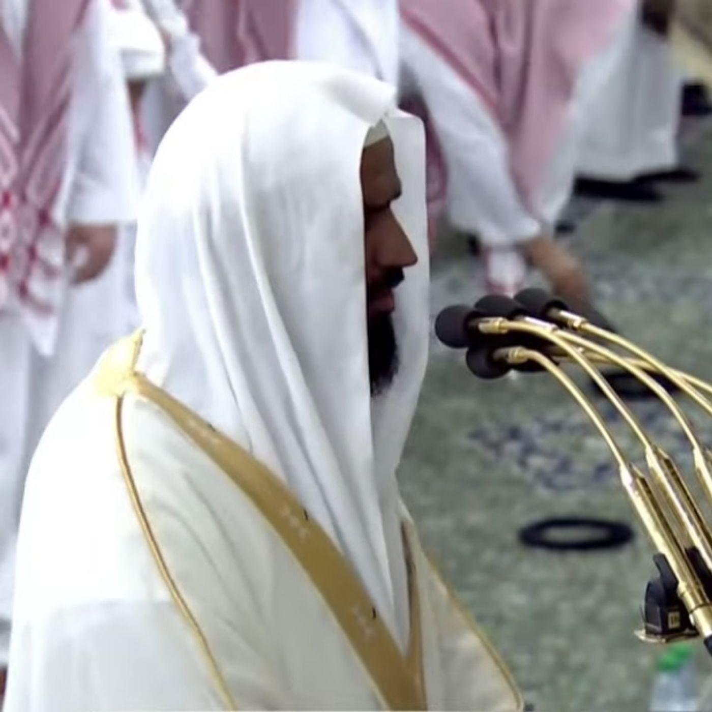 30th Ramadan 1443 Medina Tahajjud - Sheikh Bu'ayjaan episode artwork
