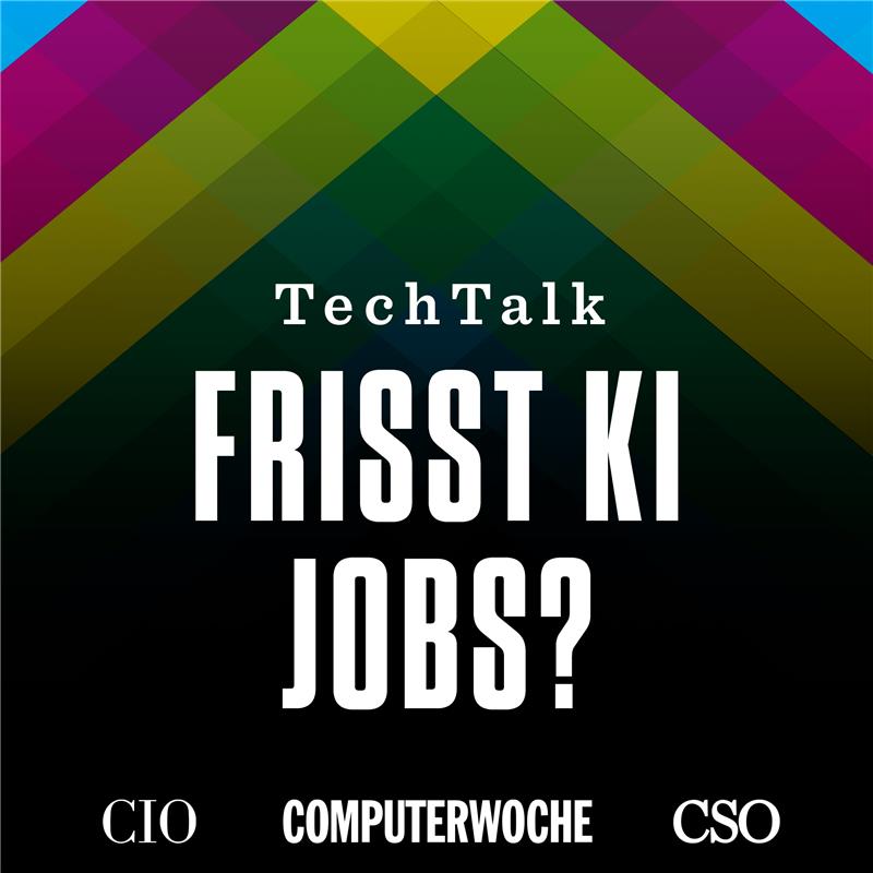 Frisst KI Jobs? Mit Mark Zimmermann, EnBW