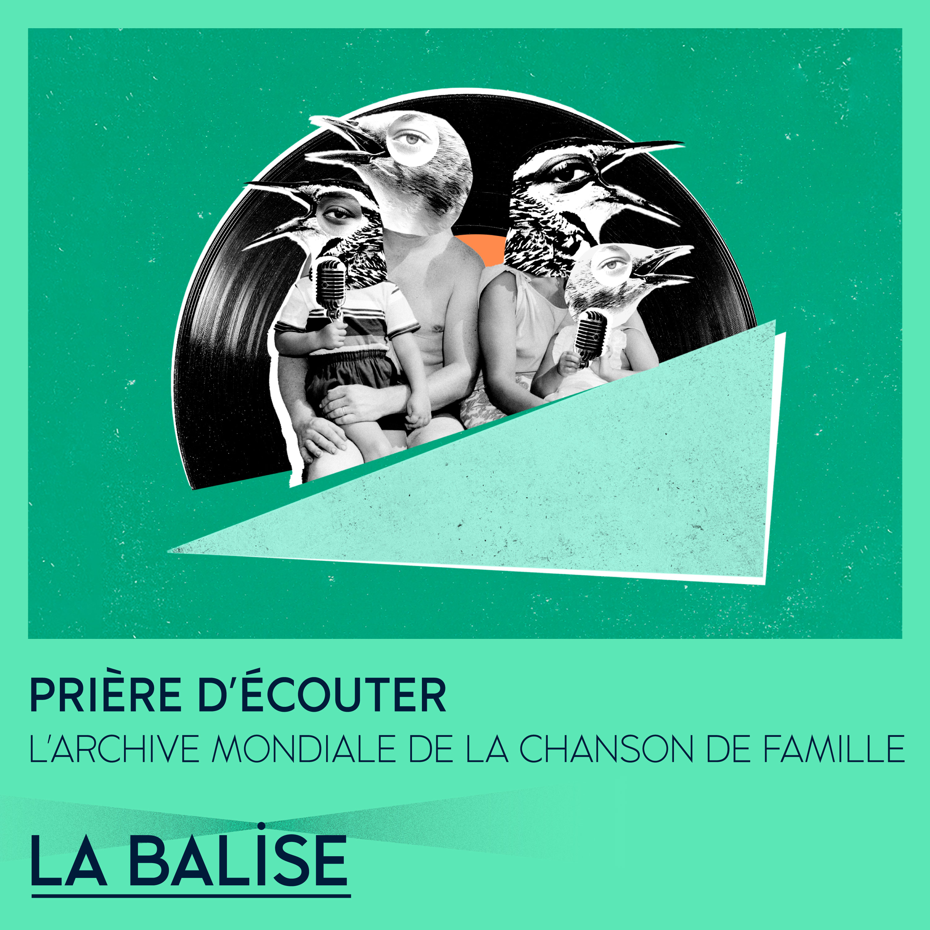 Prière d’écouter - L’Archive mondiale de la chanson de famille episode artwork