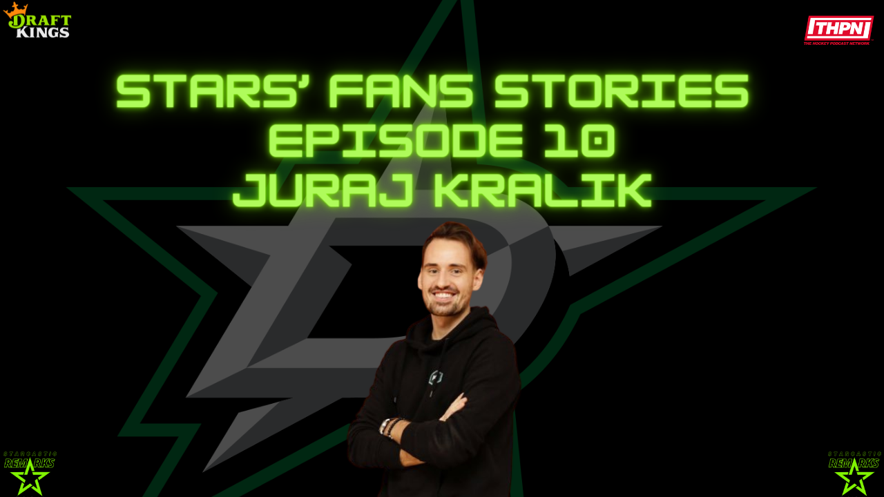 Juraj Kralik - Stars' Fan Stories - Episode 10