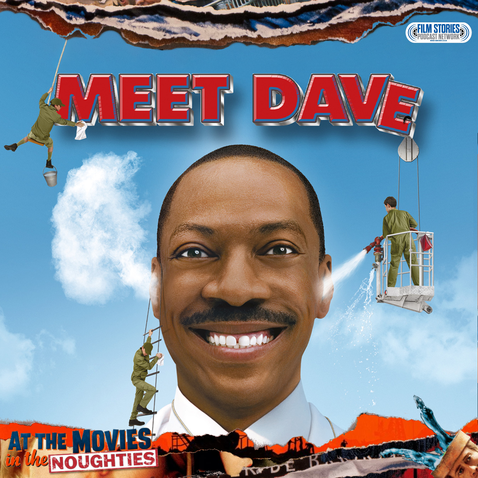 At the Movies in the Noughties