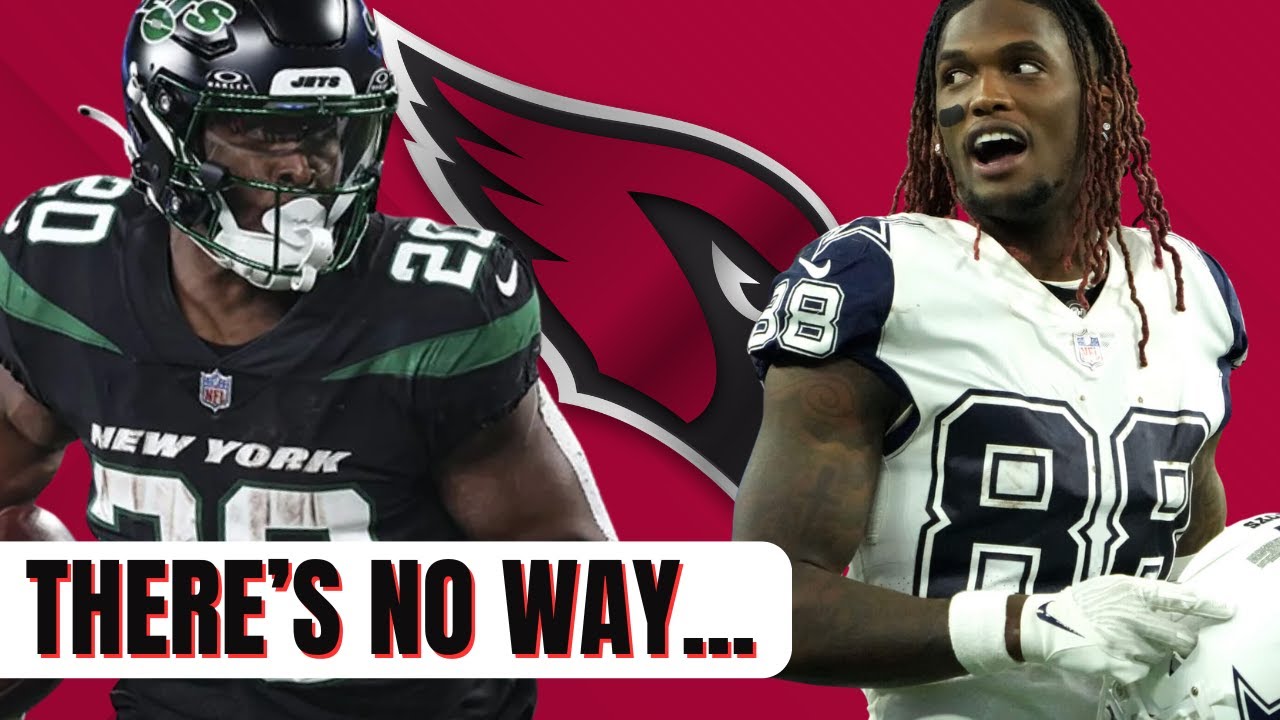 This Is EXACTLY What We Needed... | Daily Arizona Cardinals News & Rumors episode artwork