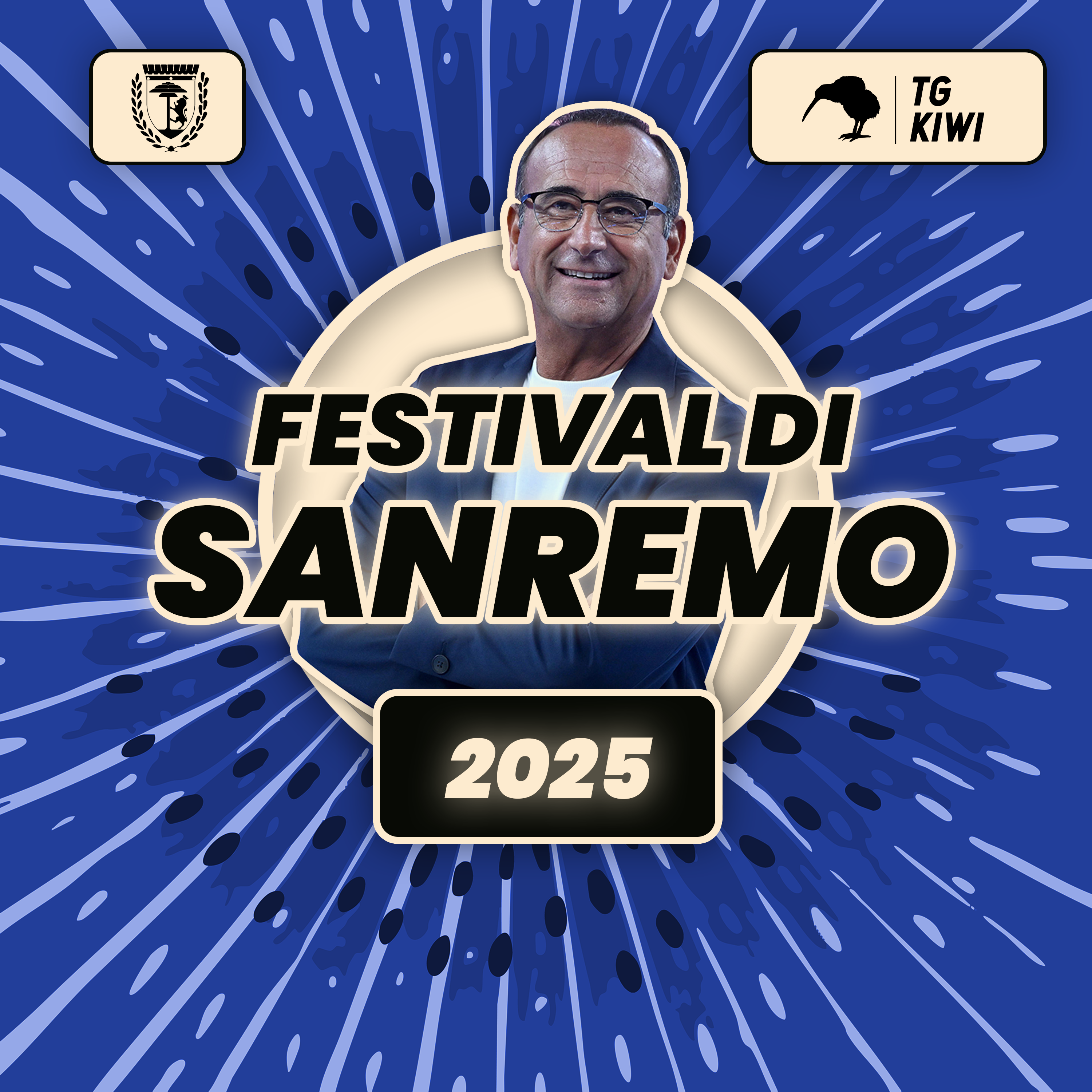 LA CURA - SIMONE CRISTICCHI AMARA (DUETTI SANREMO 2025) episode artwork
