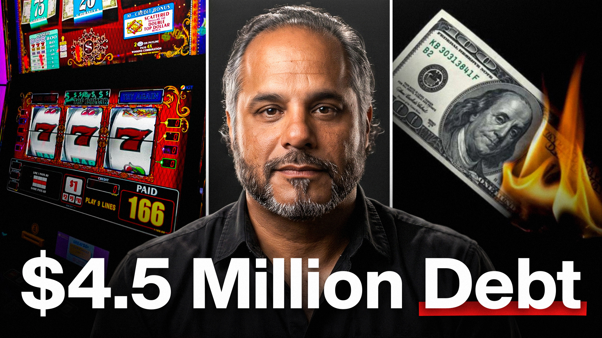 "I Lost $20,000 in 15 Minutes" | A Gambling Addict's Brutal Confession episode artwork