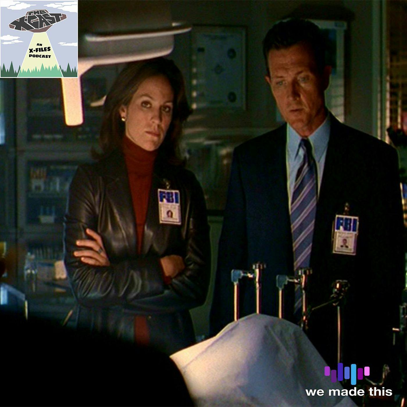 618. The X-Files 9x01: Nothing Important Happened Today (1) 618. The X-Files 9x01: Nothing Important Happened Today (1)