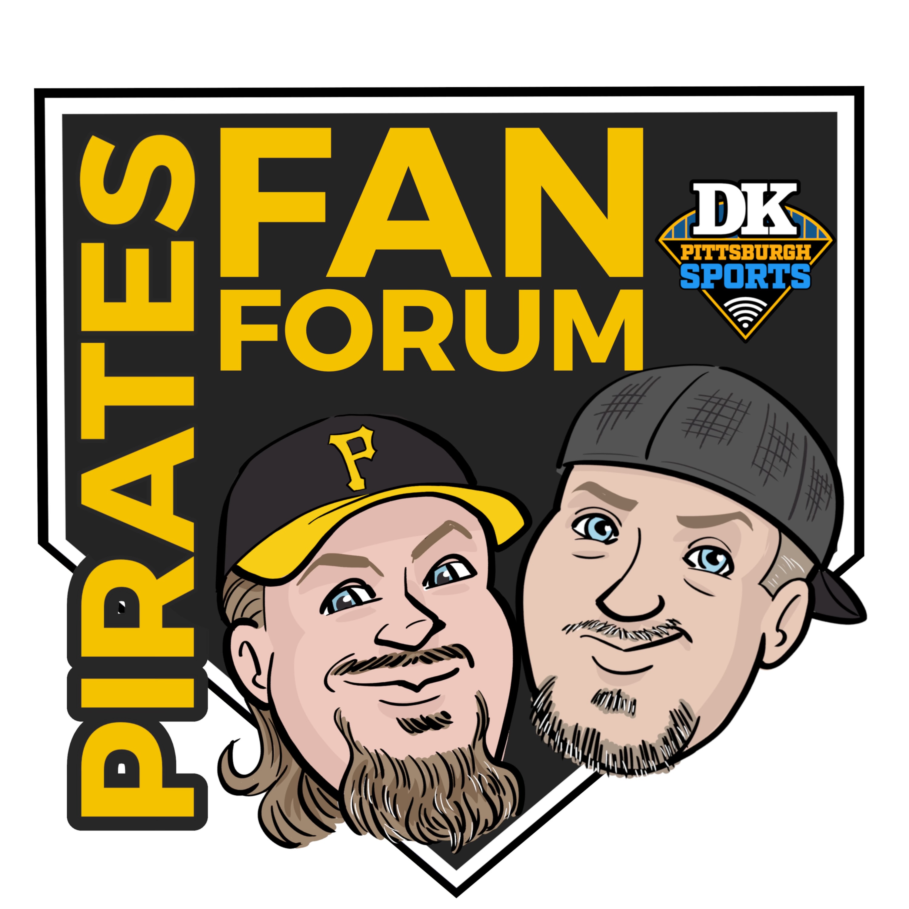 Pirates Fan Forum - Ep. 221: Is completely missing an option?