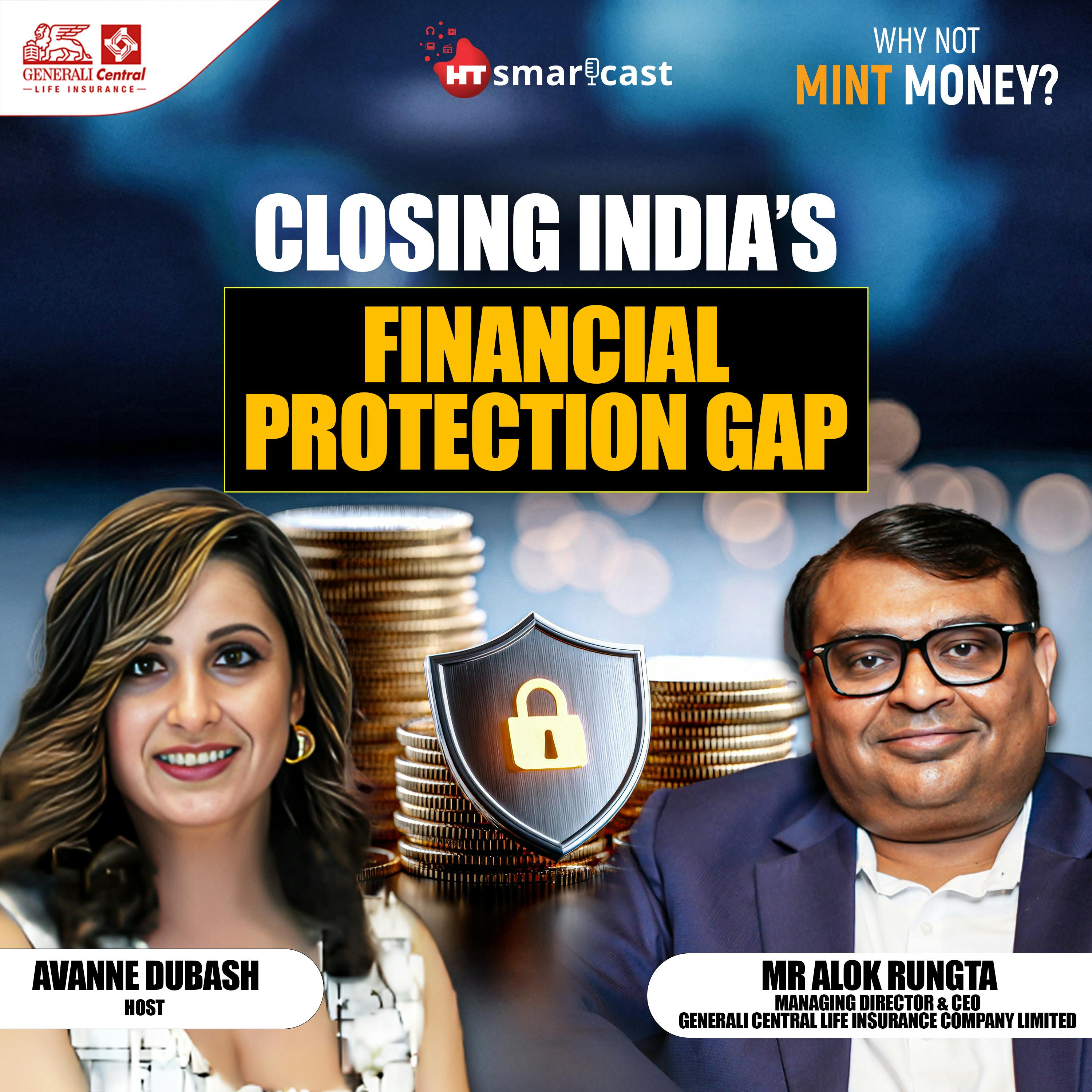 India’s Insurance Gap: Generali Central Life’s Vision for Protection India’s Insurance Gap: Generali Central Life’s Vision for Protection