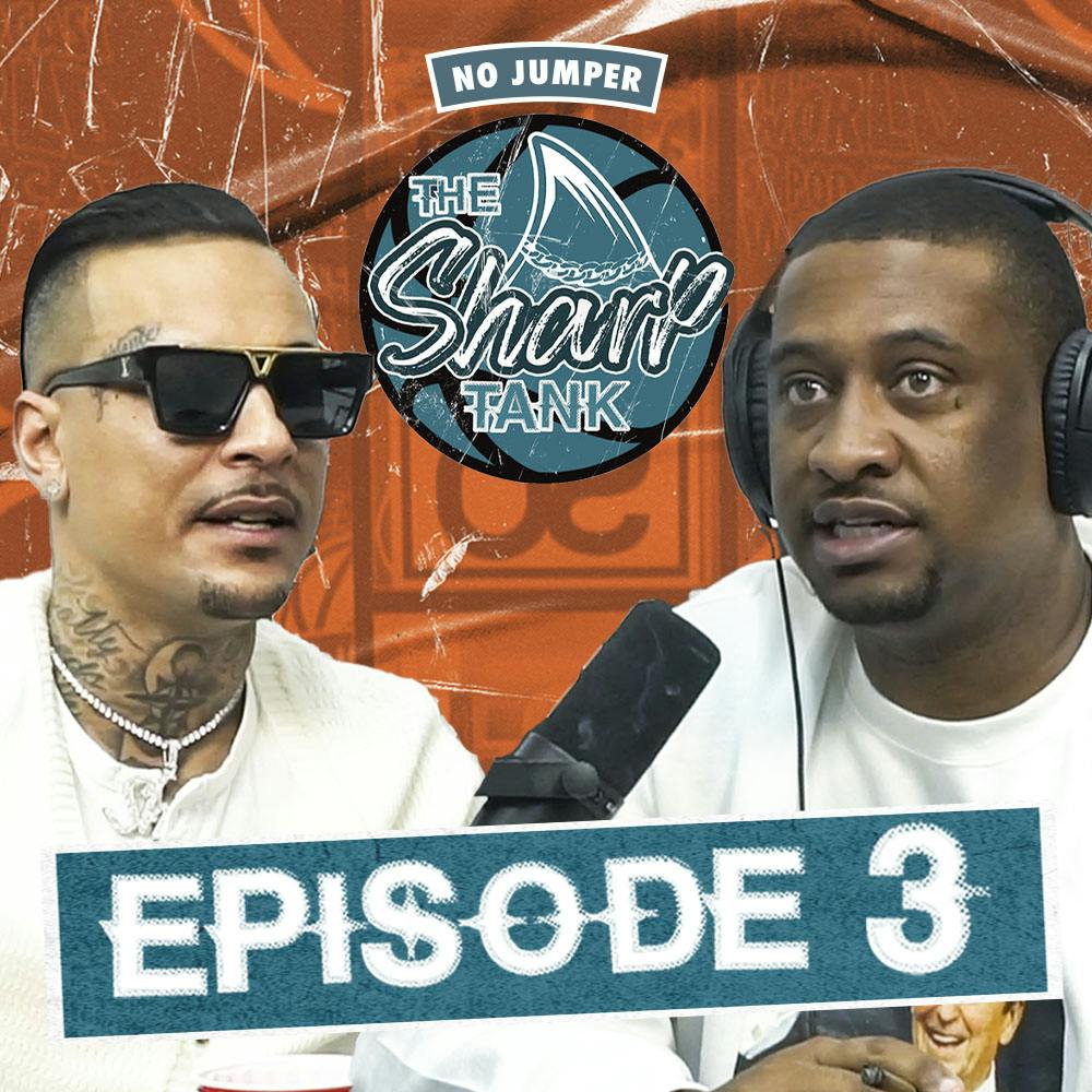 The Sharp Tank Ep.3: How Tucky Blunt Became The First Ex Felon with a Legal Cannabis Club