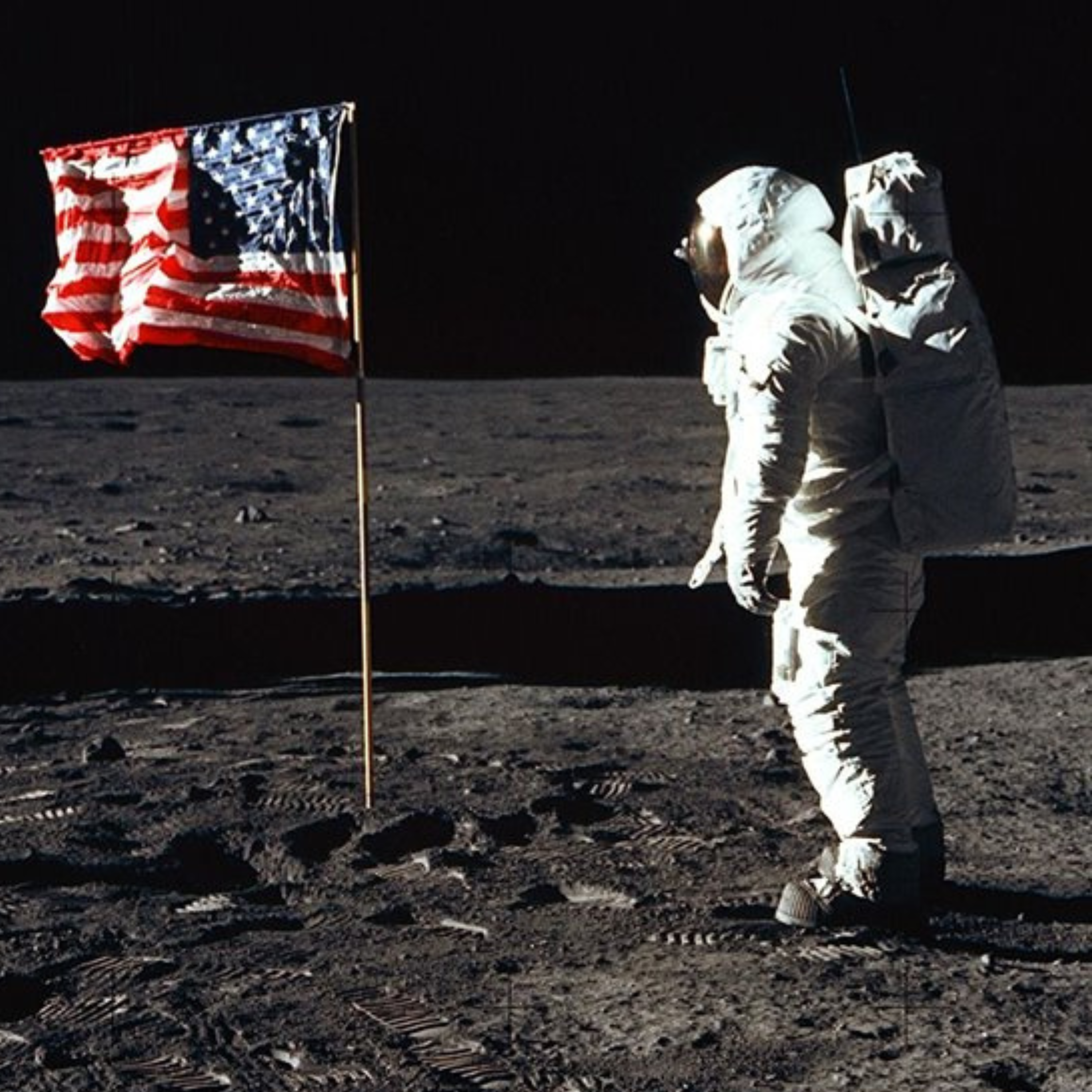 EP93: Especial, 53 aniversario del hombre en la Luna episode artwork