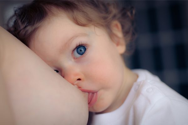 Sexuality and Breastfeeding