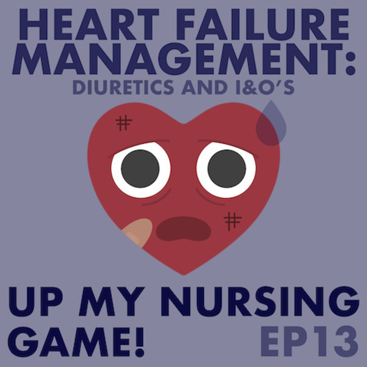 Heart Failure Management with Dr. Brandon Varr episode artwork