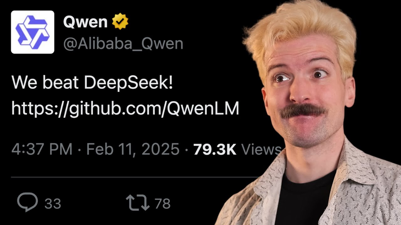 There's a new best OSS model and it's...weird | Theo - t3․gg