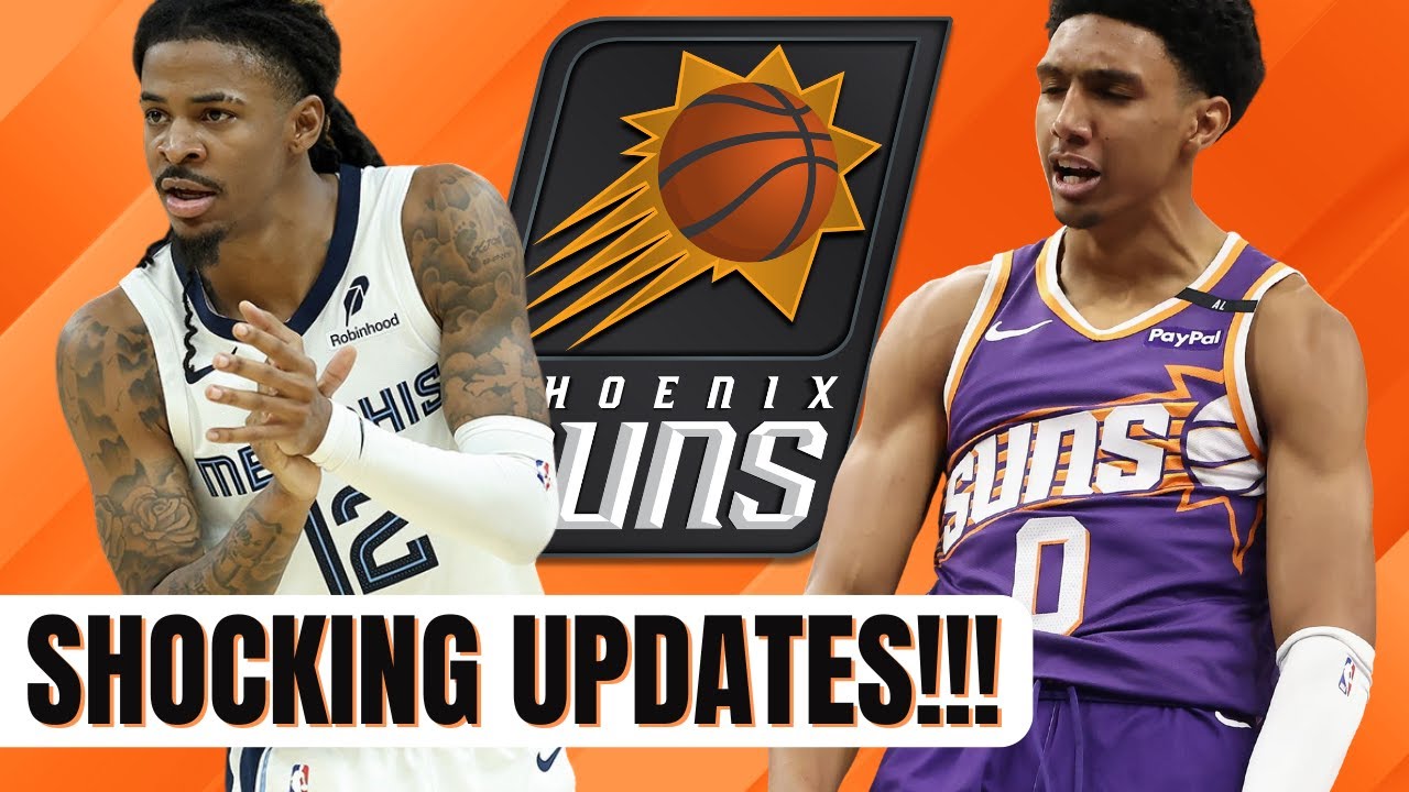 This Is WAY CRAZIER Than We Thought... | Daily Phoenix Suns News & Rumors episode artwork