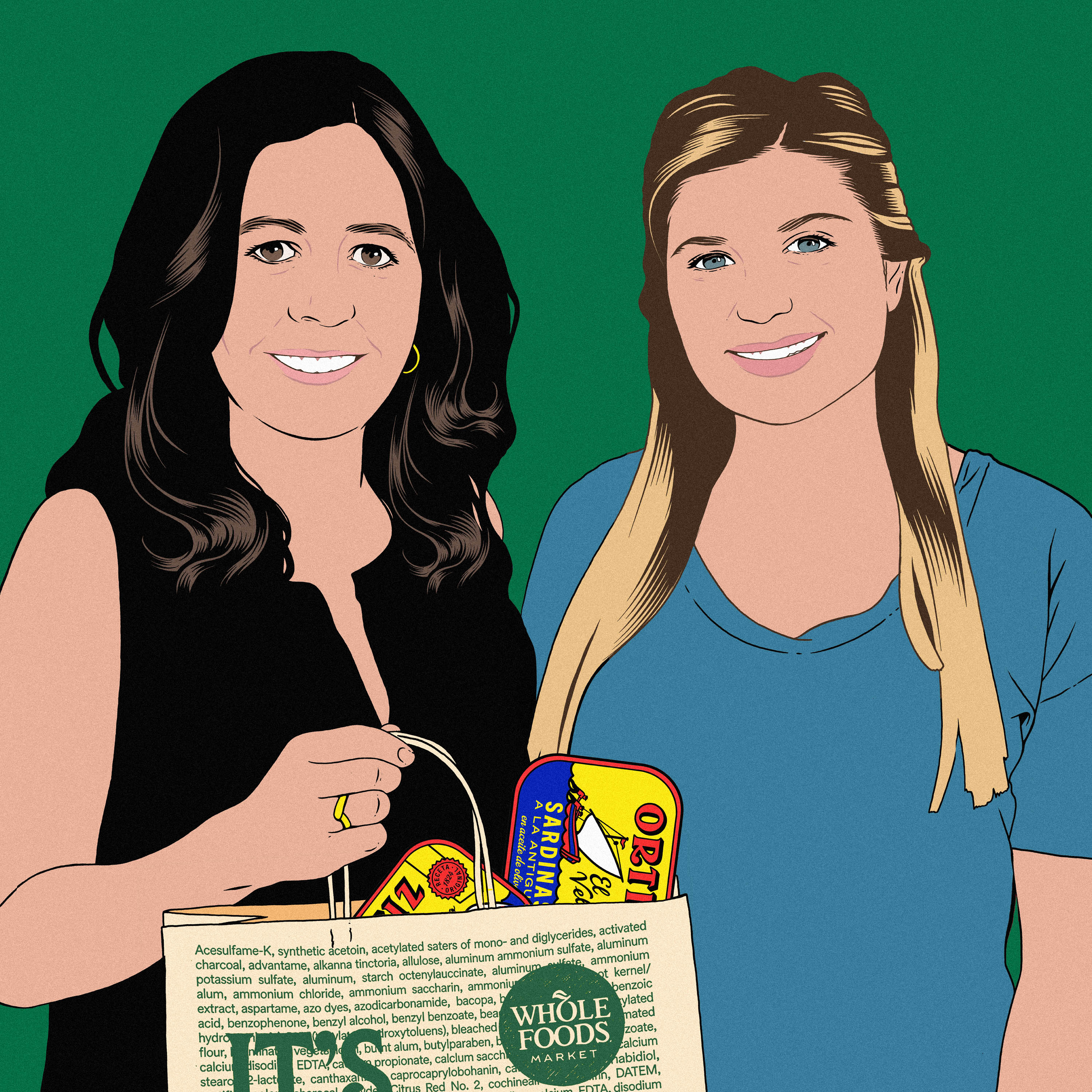 782: Whole Foods Buyers Never Sit Still. We Followed Them to Spain.