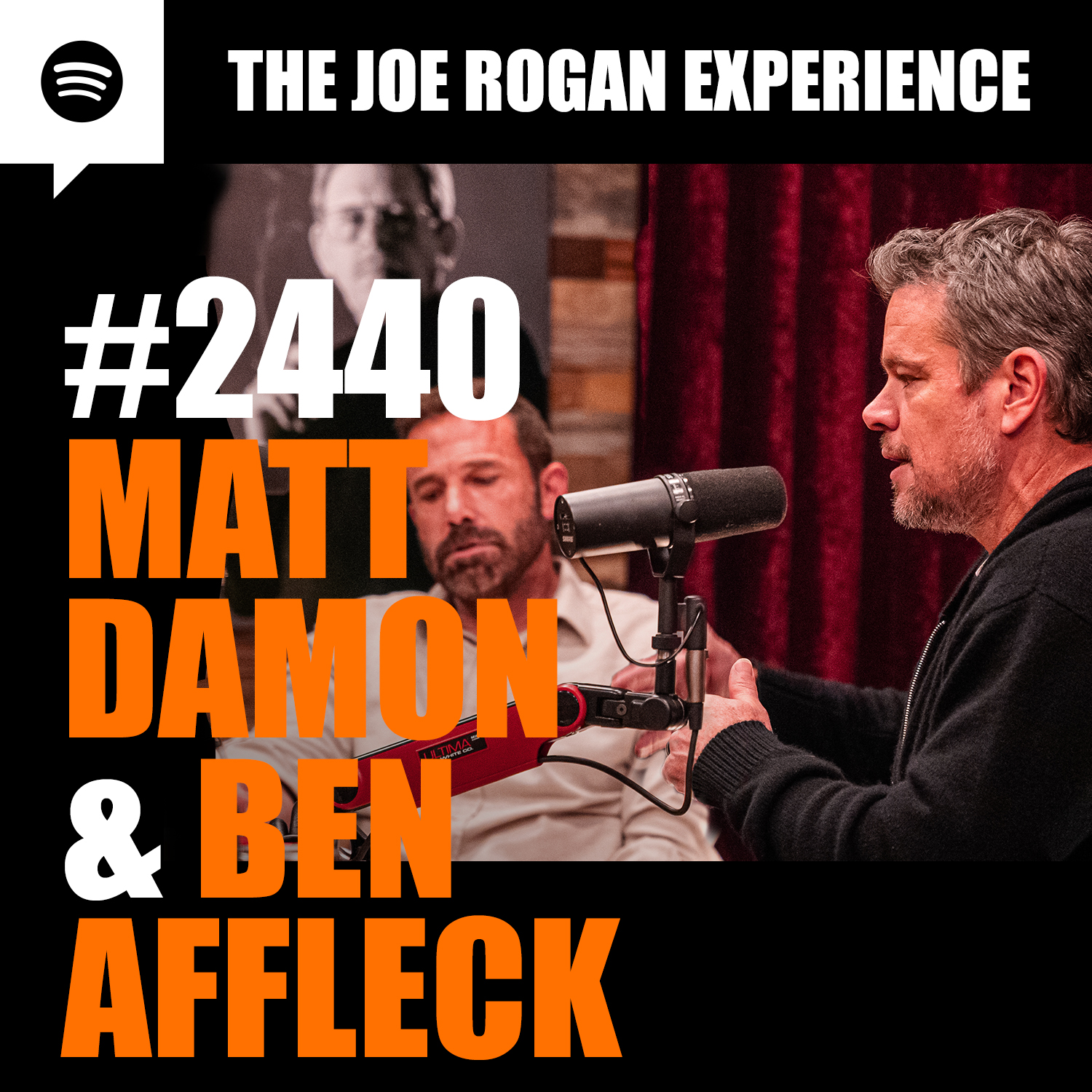 #2440 - Matt Damon & Ben Affleck