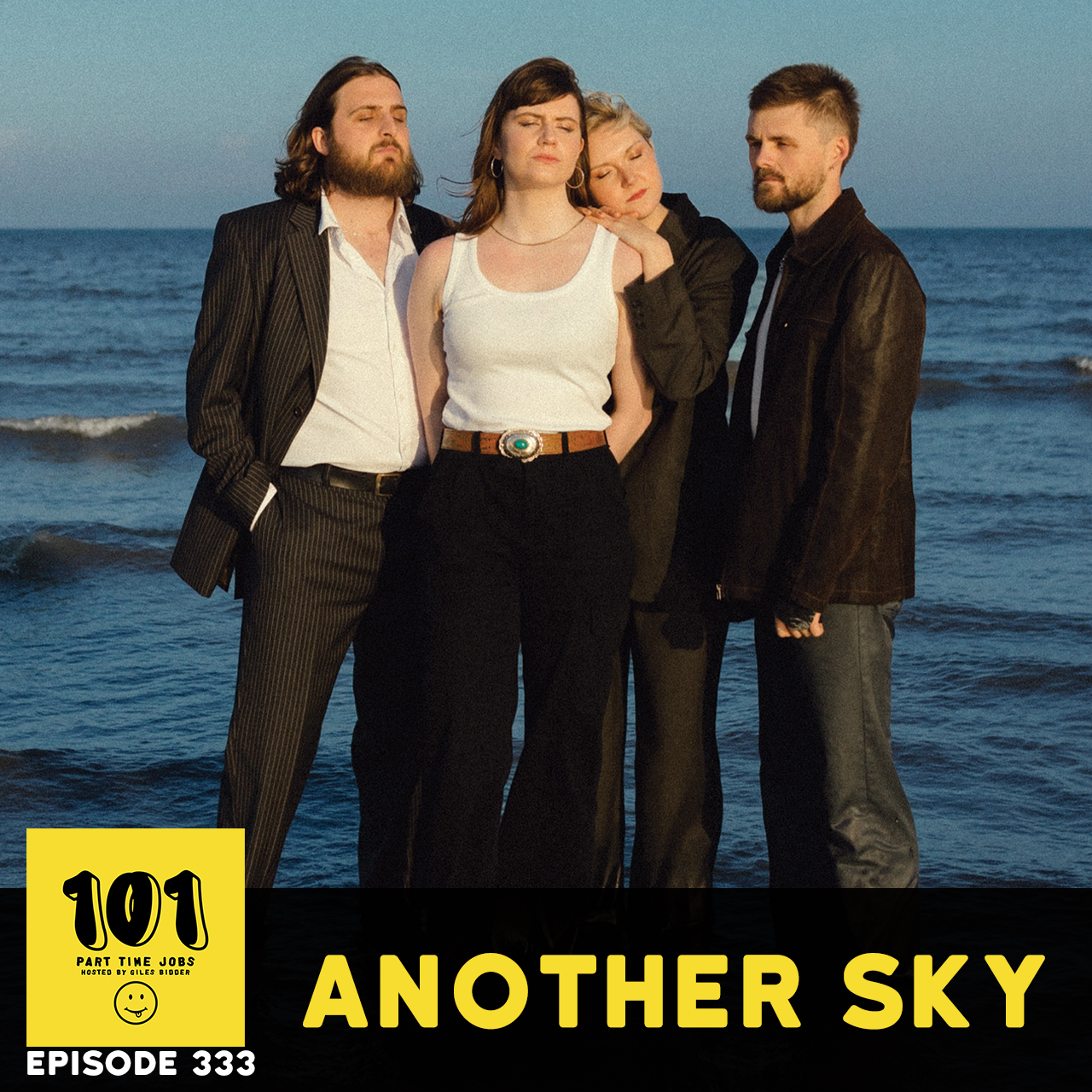 Another Sky - "I've put everything into this band"