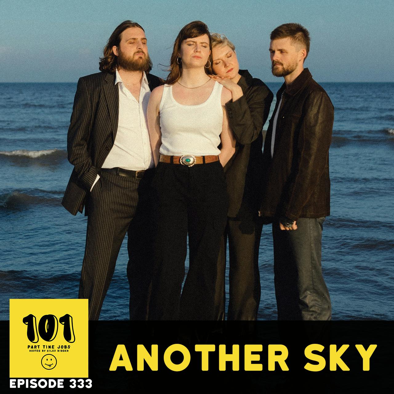 Another Sky - "I've put everything into this band"