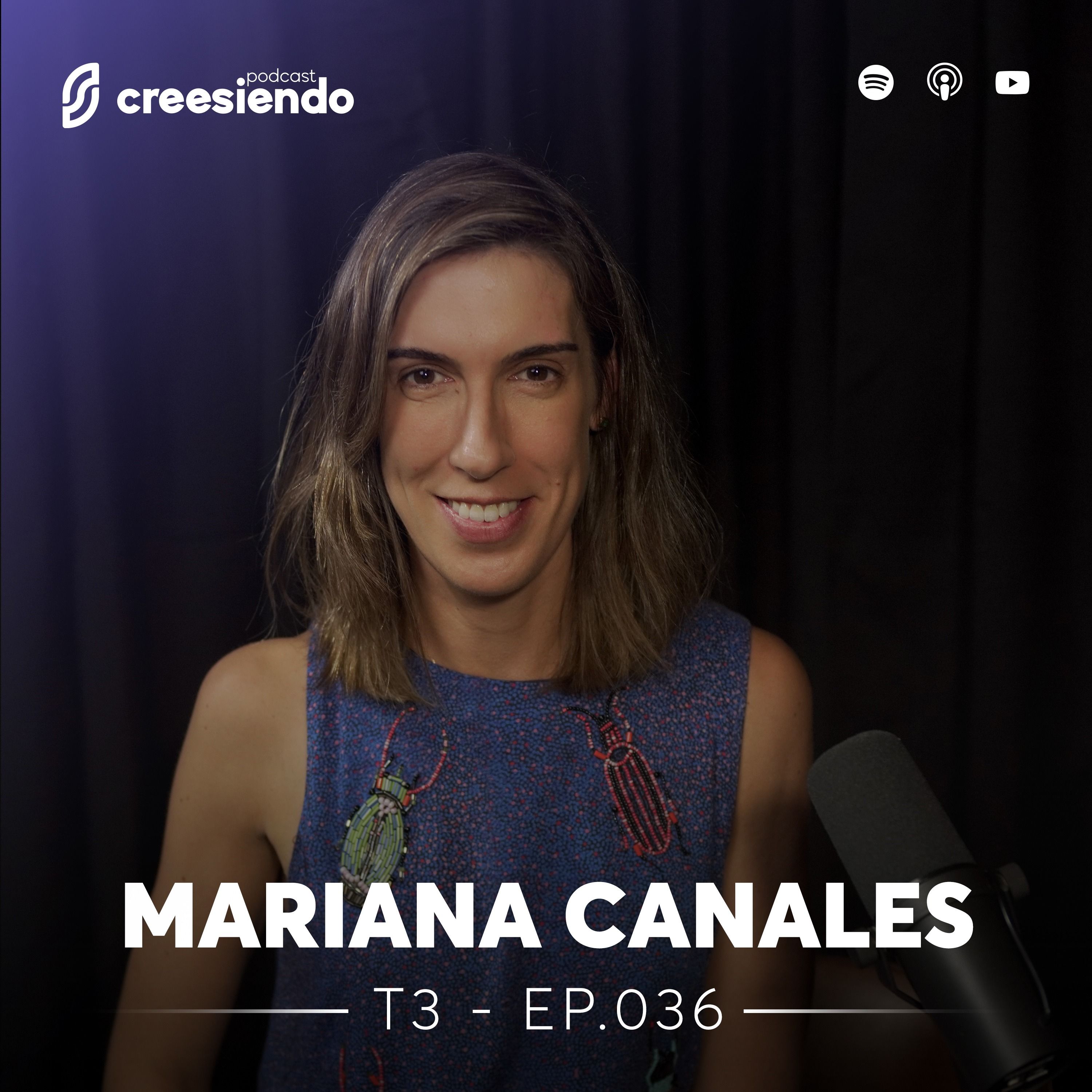 creesiendo podcast