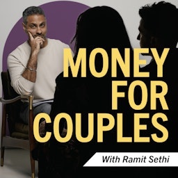 Money For Couples with Ramit Sethi Artwork