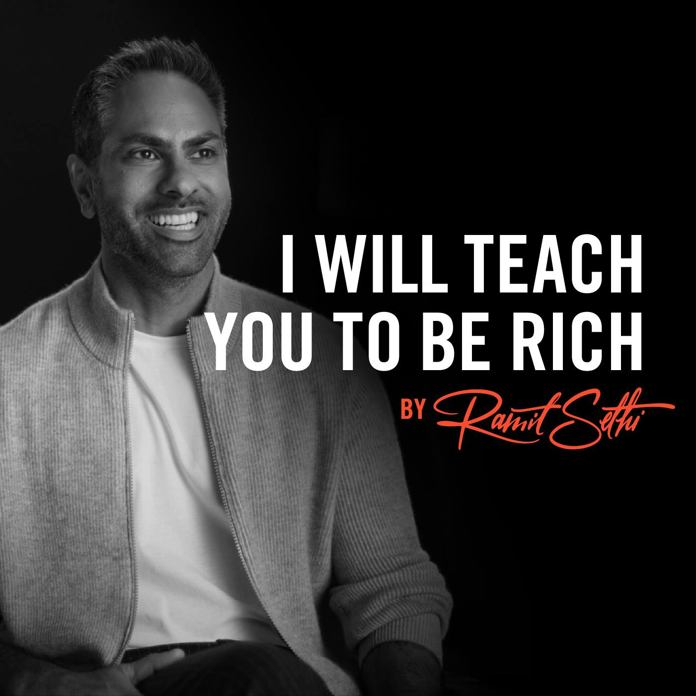 I Will Teach You To Be Rich podcast show image
