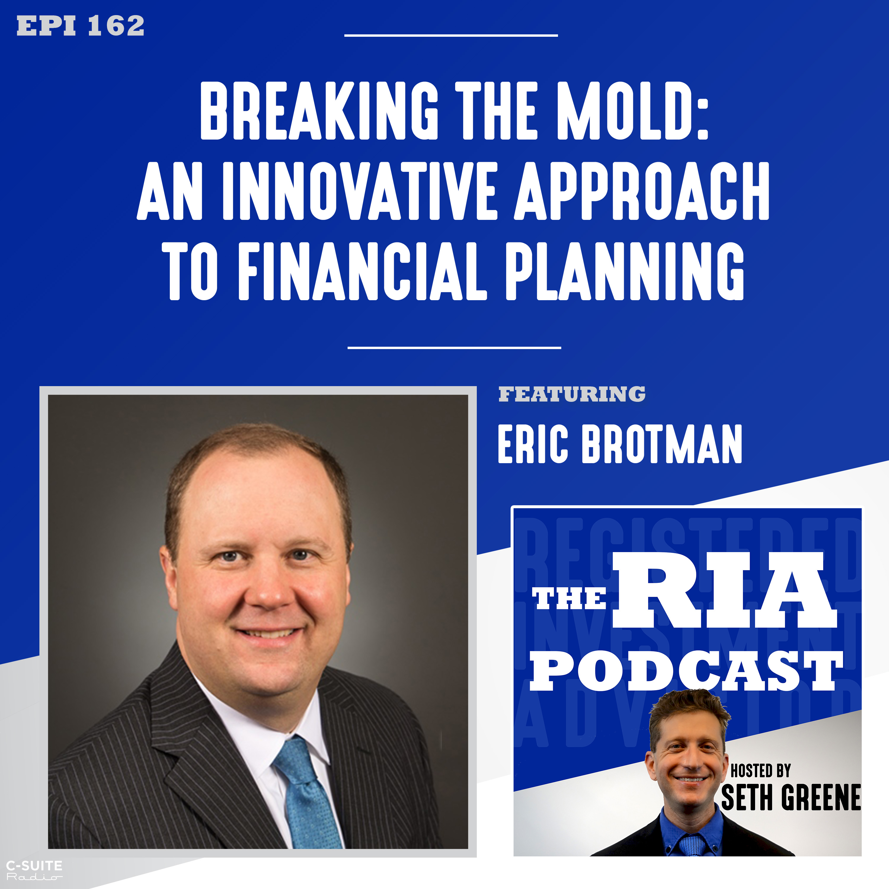 Registered Investment Advisor Podcast