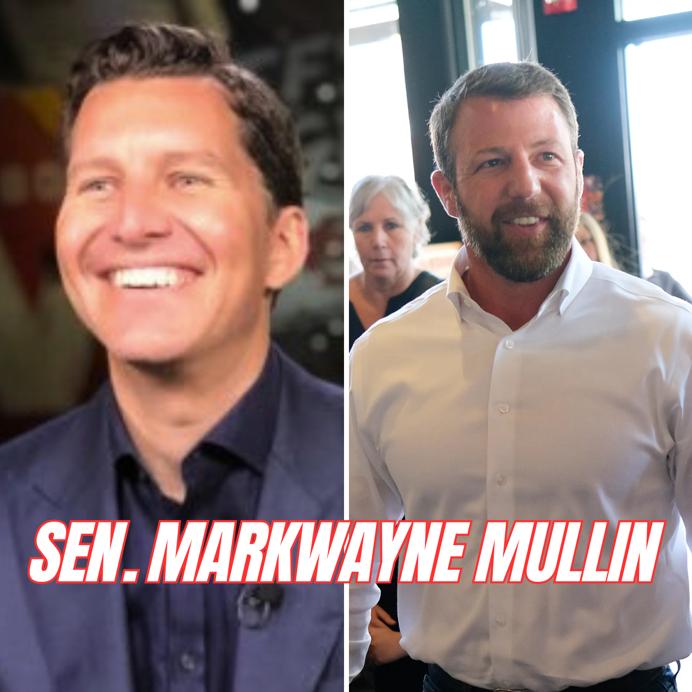 Senator Markwayne Mullin & Mark Lucas: Fact Checking The Media Lies About President-elect Trump Cabinet Nominees