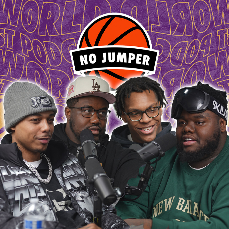 414BigFrank & J.P On Bad Bitties, Gay Rumors, Going To Jail & More