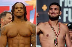 Can Anthony Yarde UPSET David Benavidez? Bam ready, Haney-Norman beef | Nuthouse Podcast