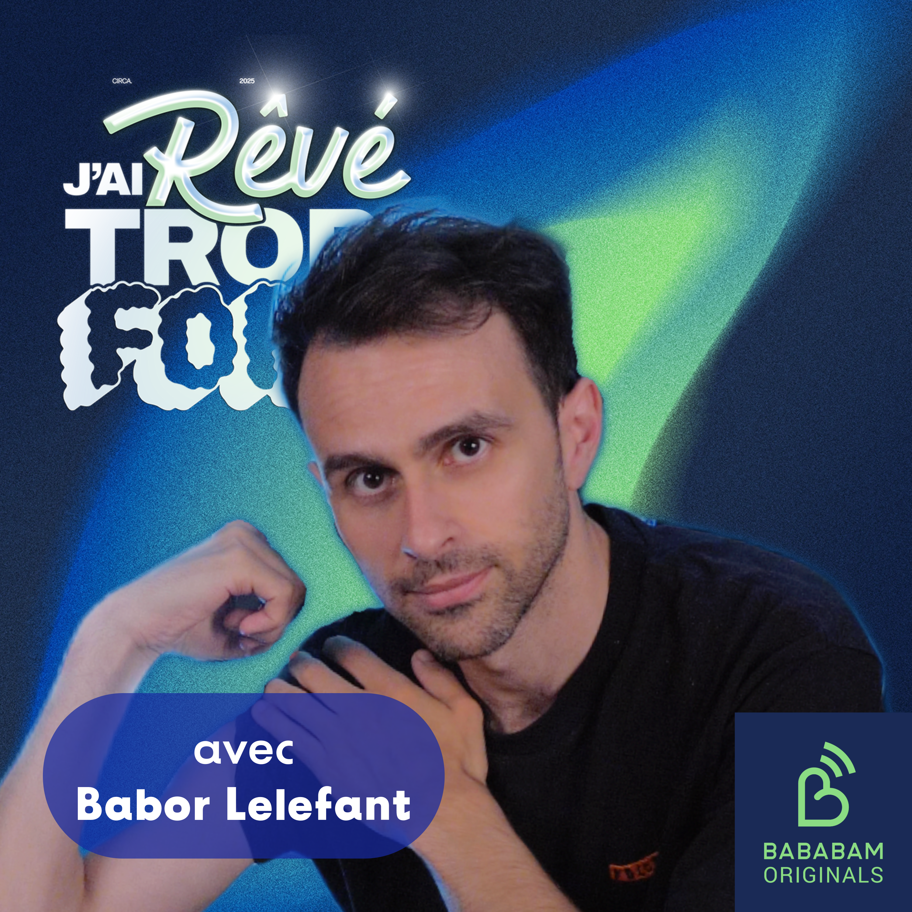 [EXTRAIT] Dans les rêves de Babor Lelefan : "Une omelette pour Jen" episode artwork